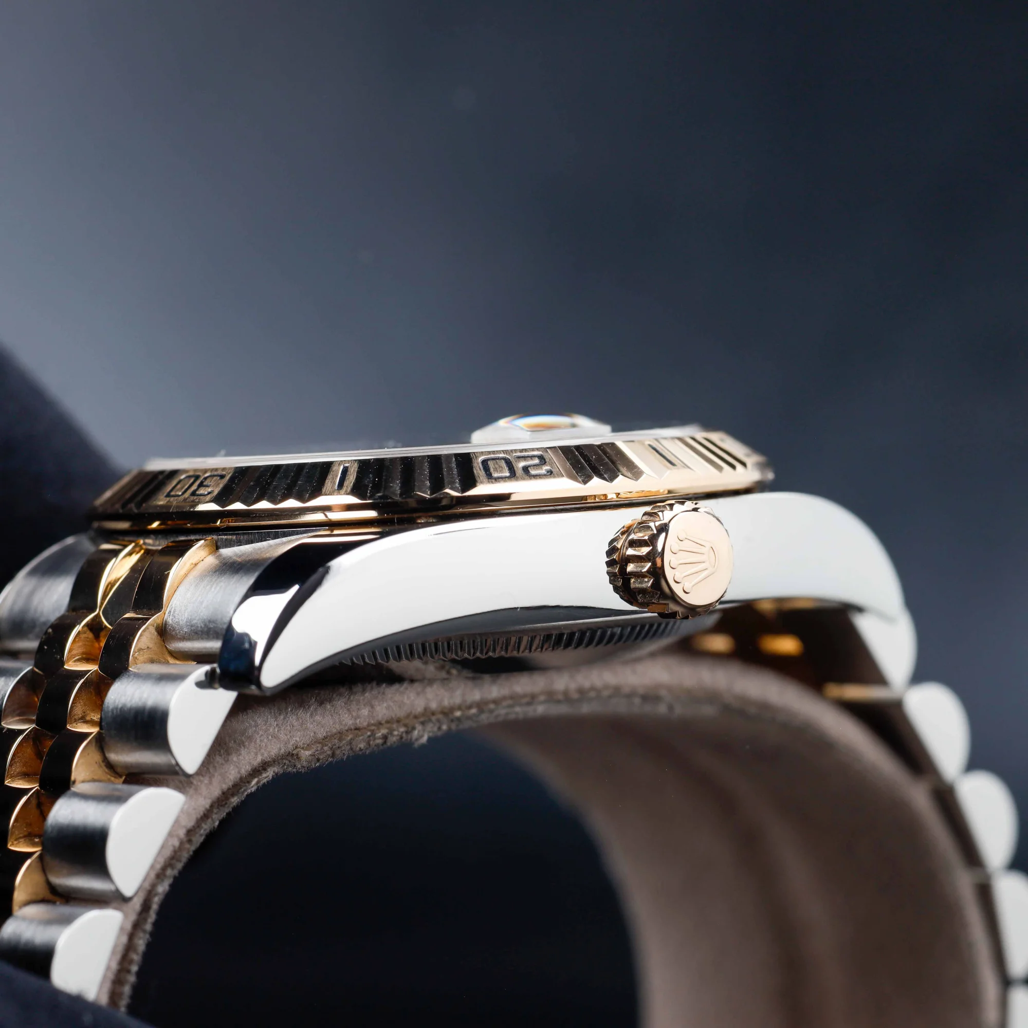 Rolex Datejust Turn-o-graph 36 stahl/gelbgold 7