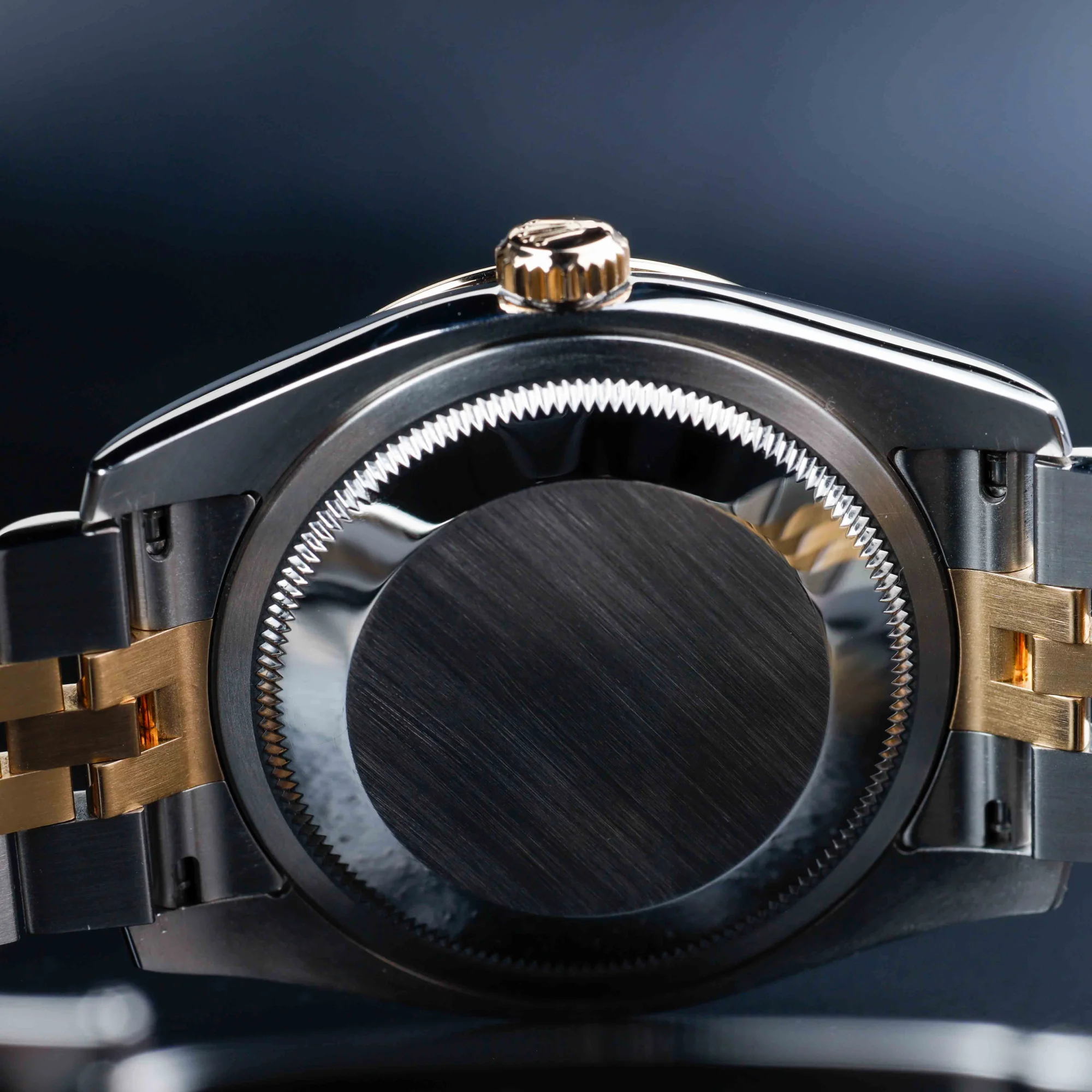Rolex Datejust Turn-o-graph 36 stahl/gelbgold 11