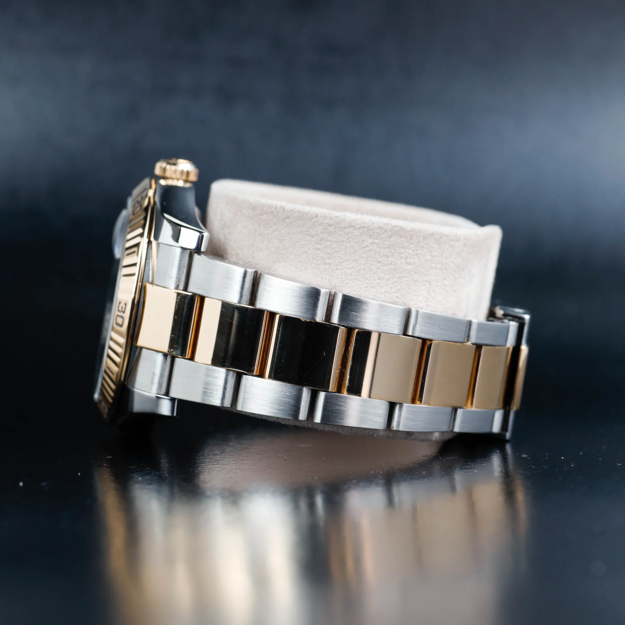 Rolex Datejust Turn-o-graph 36 acciaio/oro 3