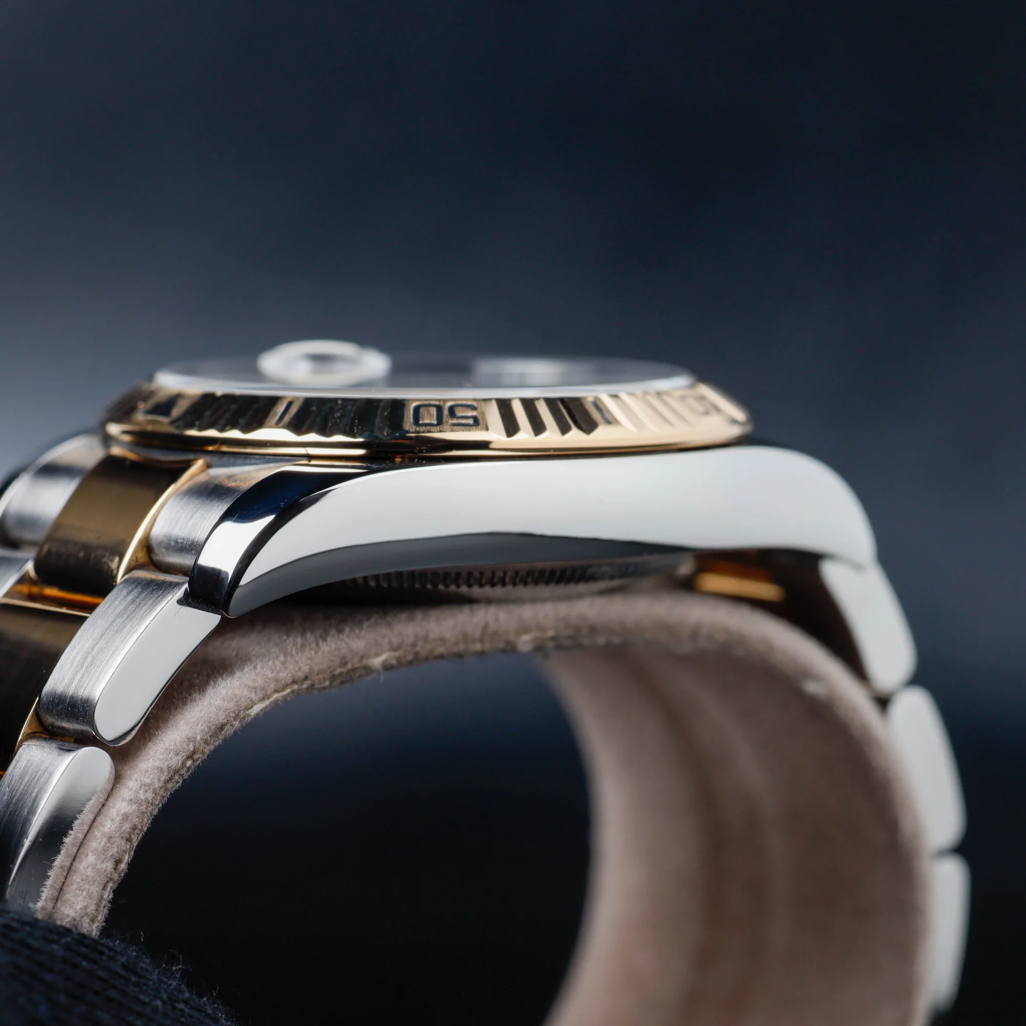 Rolex Datejust Turn-o-graph 36 acciaio/oro 6
