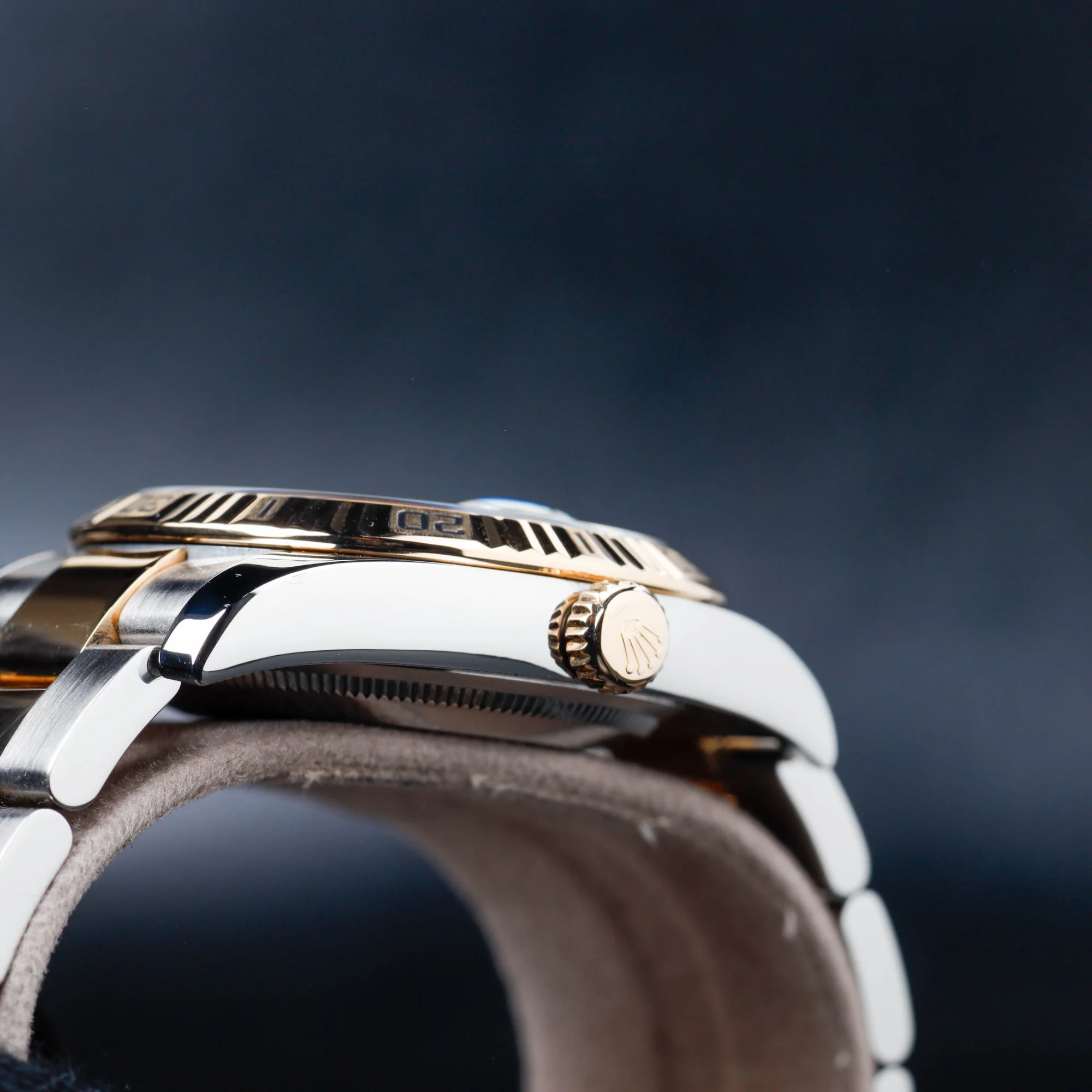 Rolex Datejust Turn-o-graph 36 acciaio/oro 7