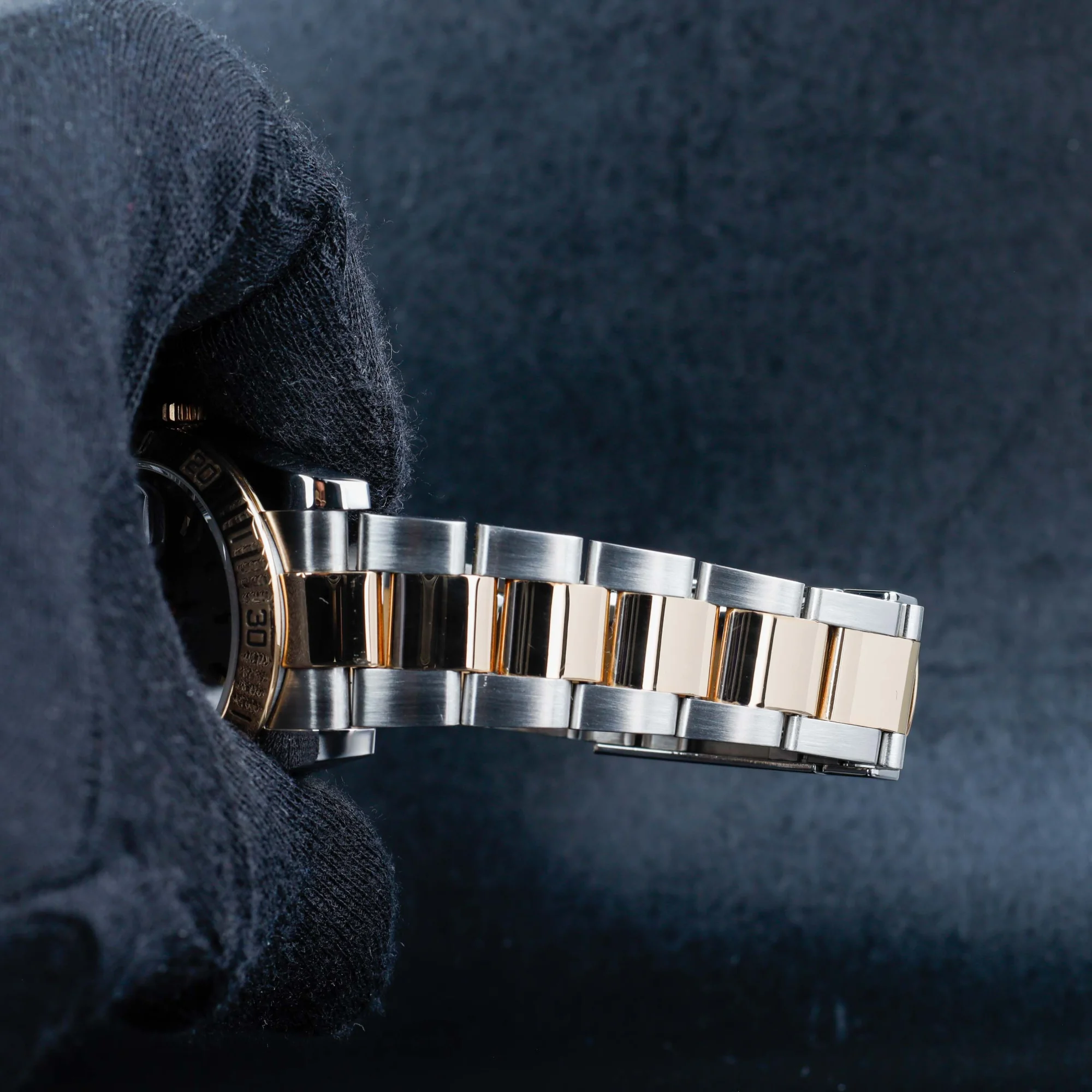 Rolex Datejust Turn-o-graph 36 acciaio/oro 8