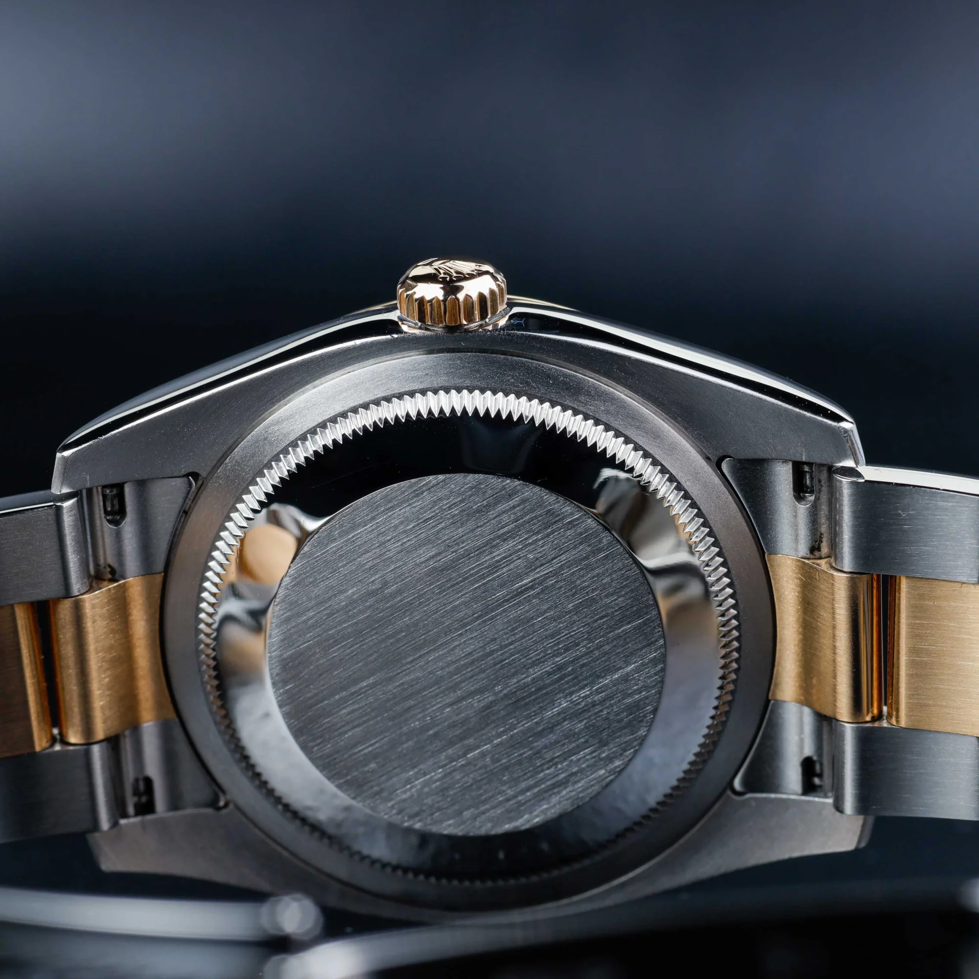 Rolex Datejust Turn-o-graph 36 acciaio/oro 10