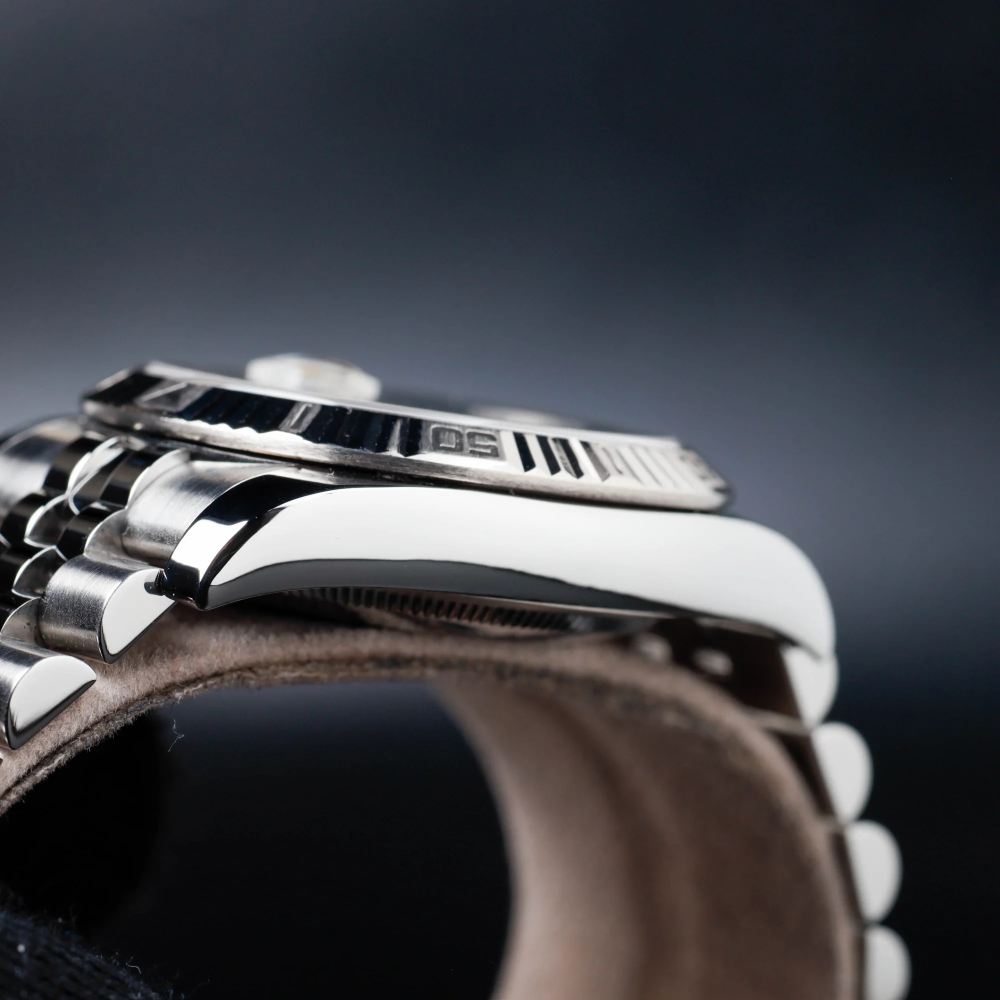 Rolex Datejust Turn-o-graph 36 acciaio/oro bianco 6