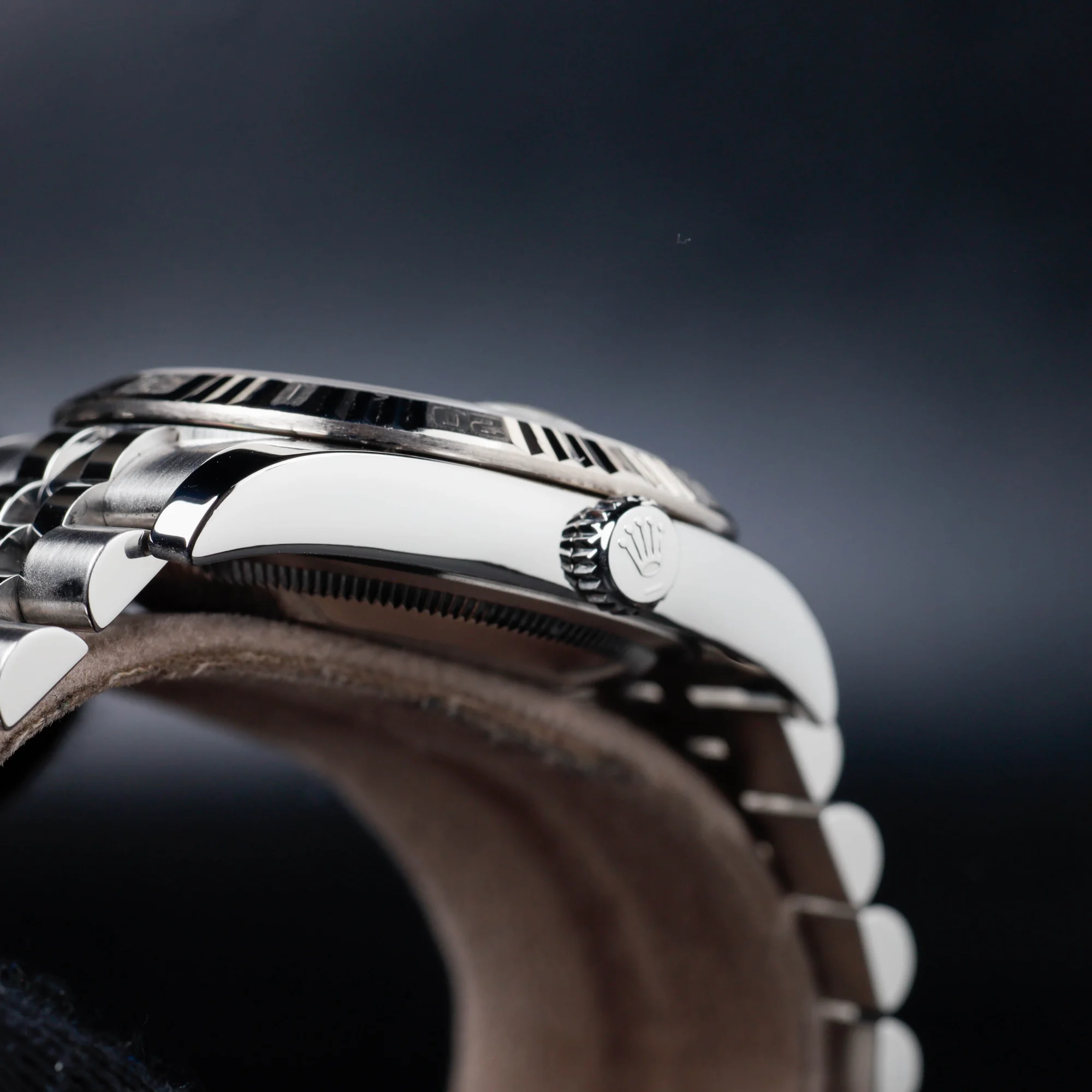 Rolex Datejust Turn-o-graph 36 acciaio/oro bianco 7
