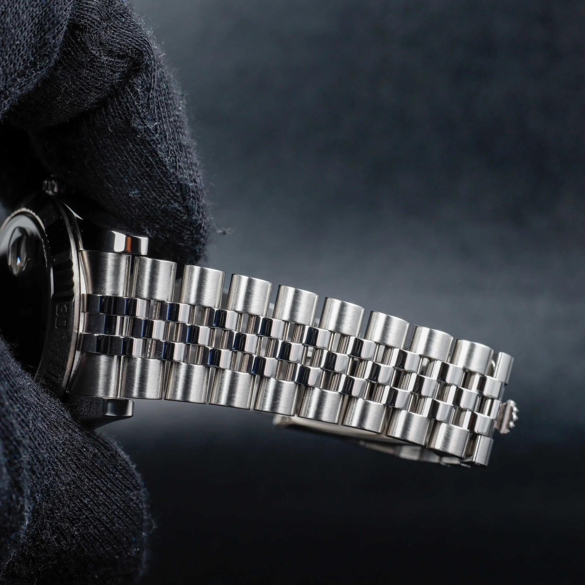 Rolex Datejust Turn-o-graph 36 acciaio/oro bianco 9