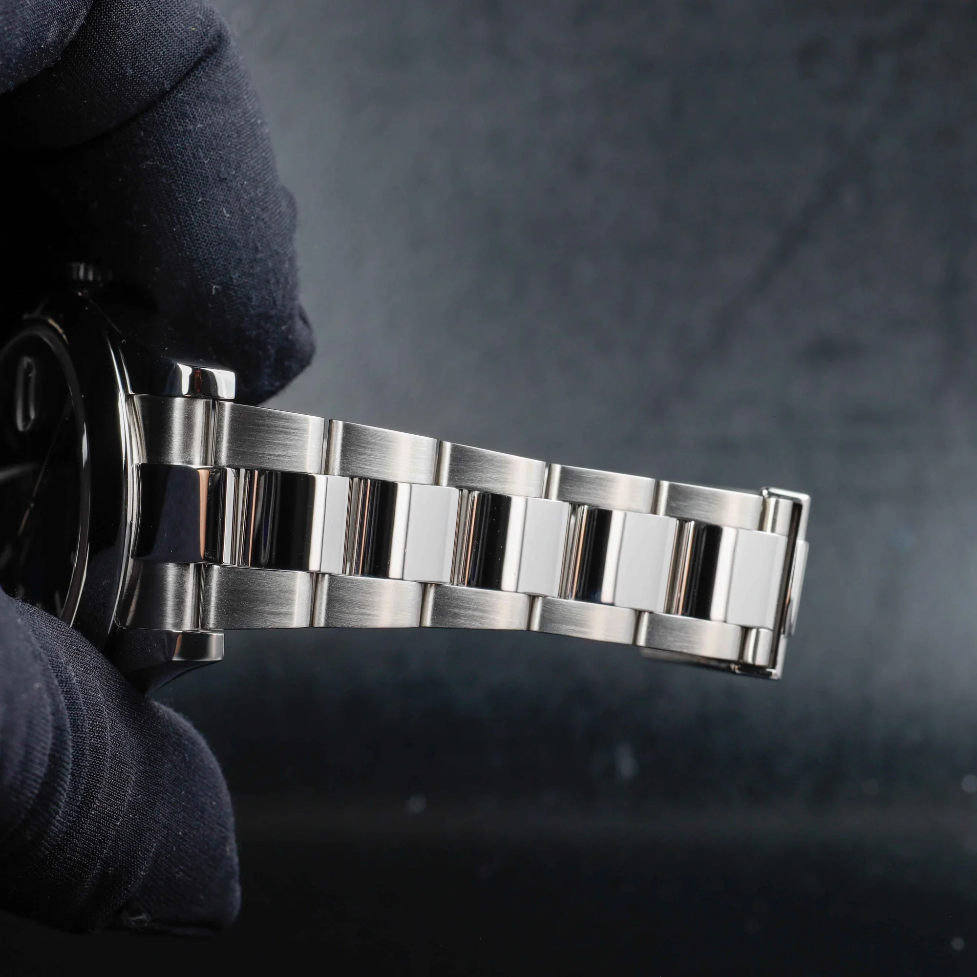 Rolex Datejust 41 steel 9