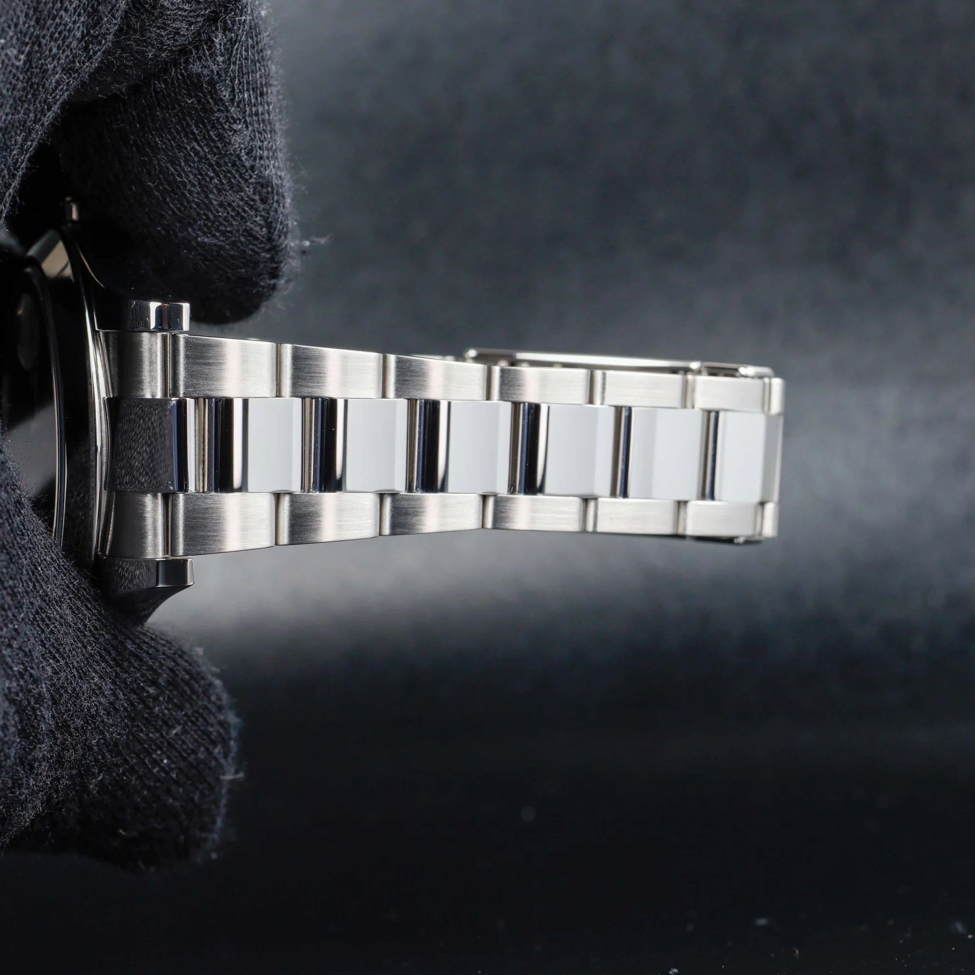 Rolex Datejust Ii 41 steel 9