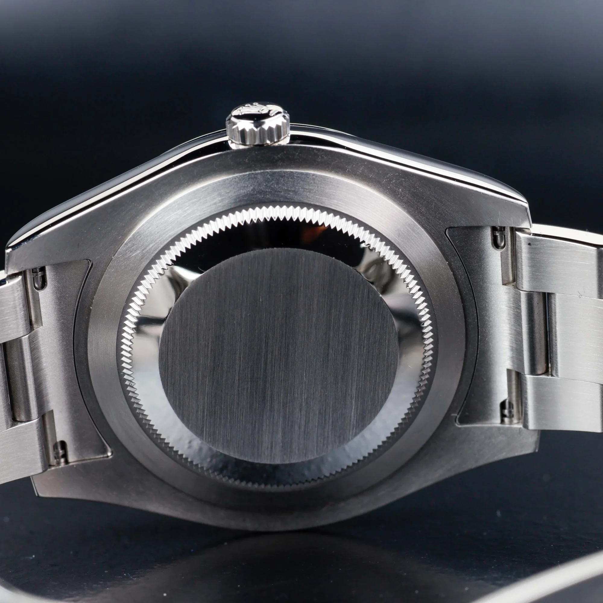 Rolex Datejust Ii 41 steel 11