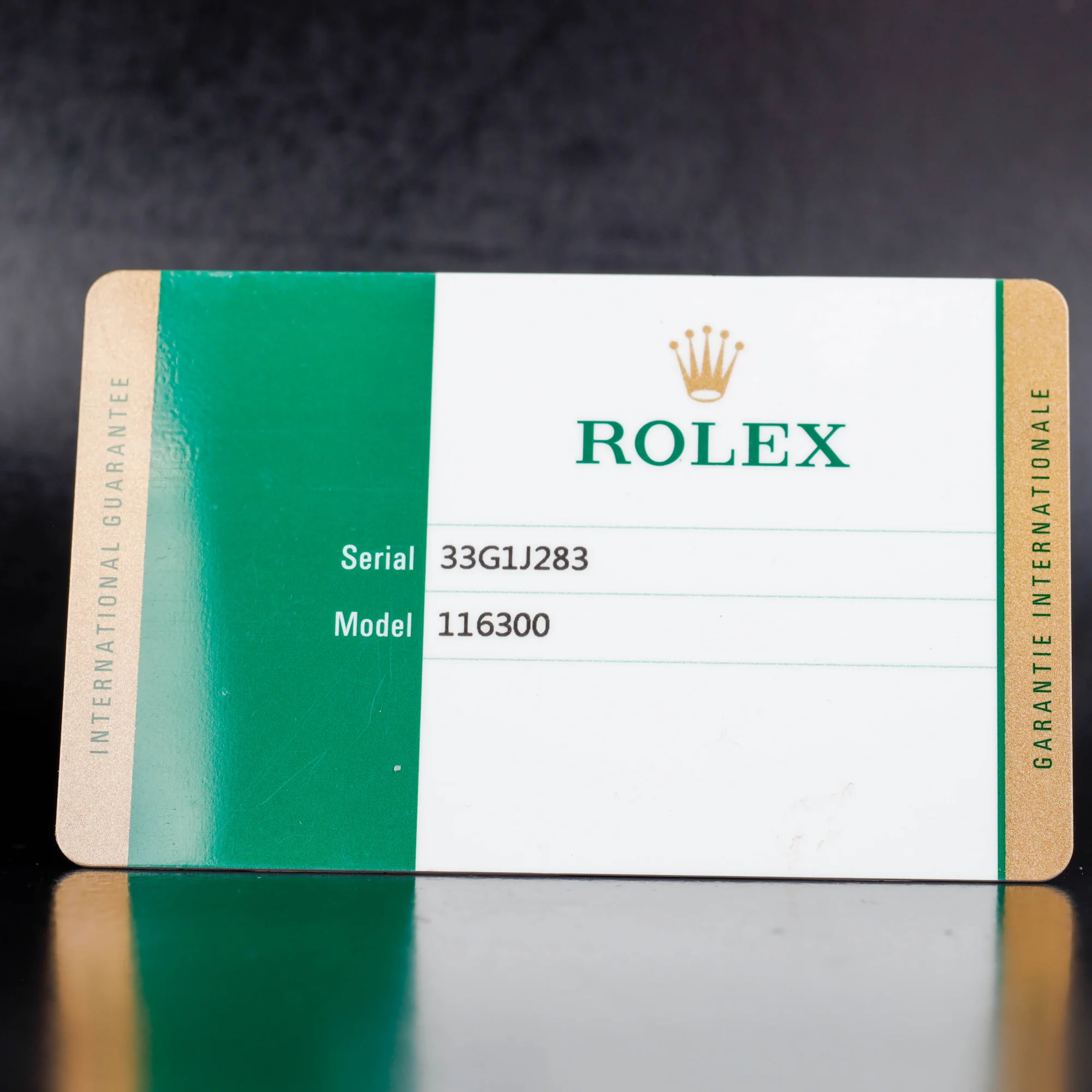 Rolex Datejust Ii 41 steel 14
