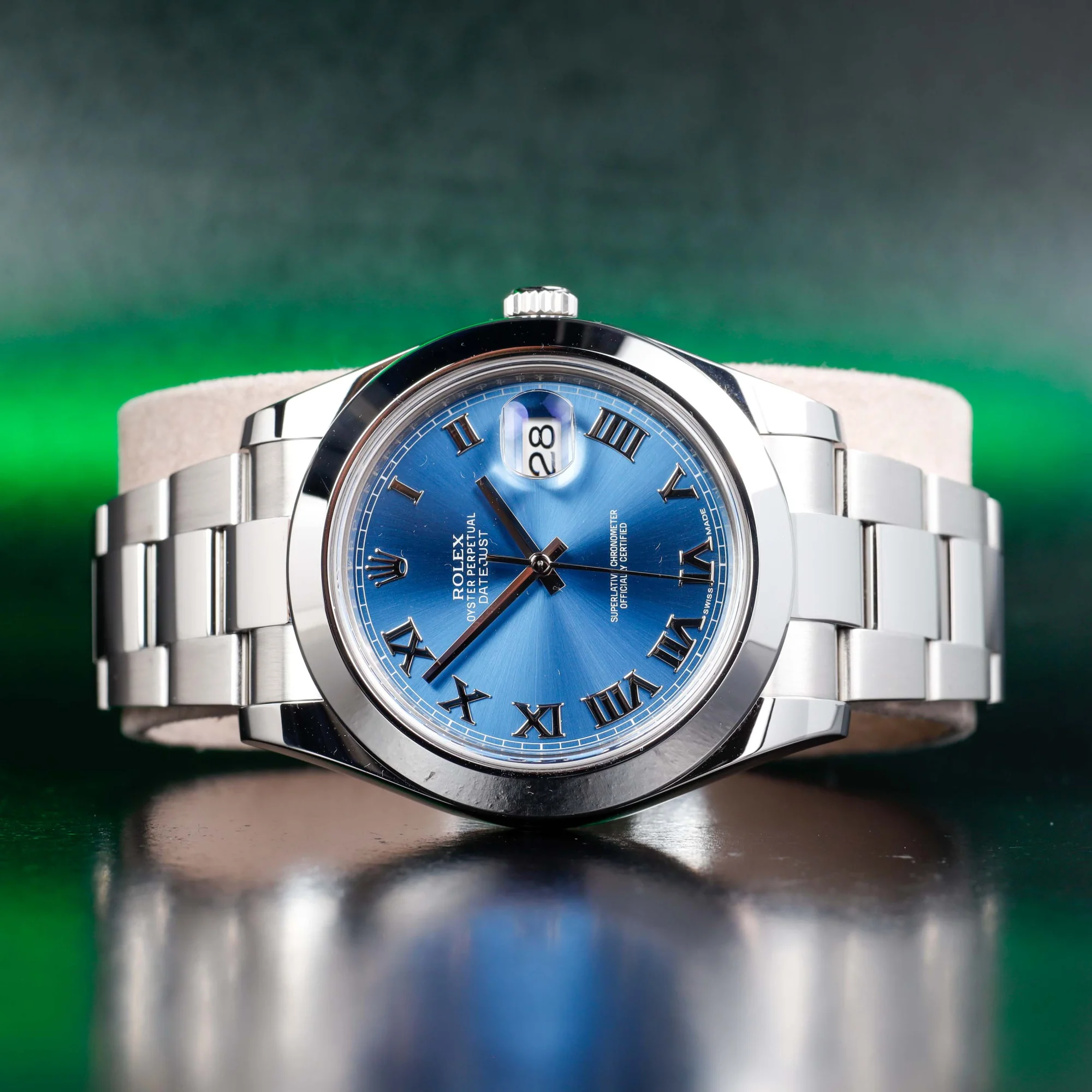 Rolex Datejust Ii 41 acciaio