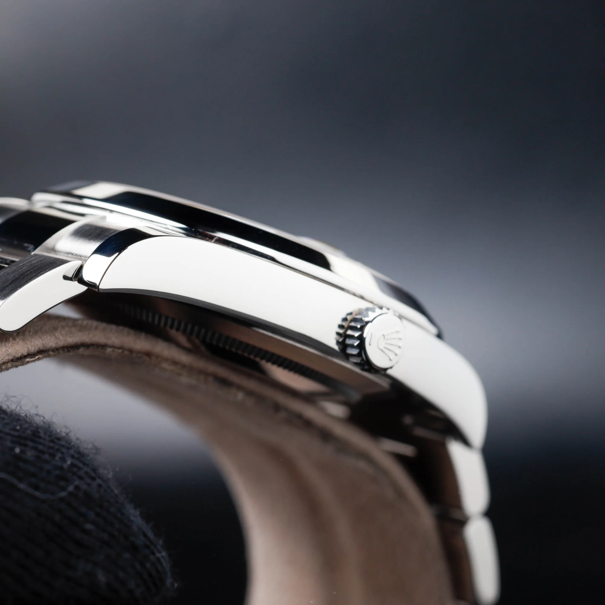 Rolex Datejust Ii 41 acciaio 7