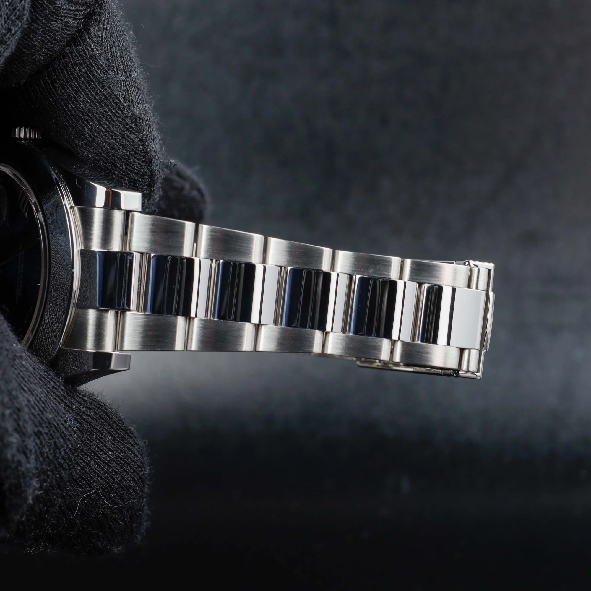 Rolex Datejust Ii 41 acciaio 9