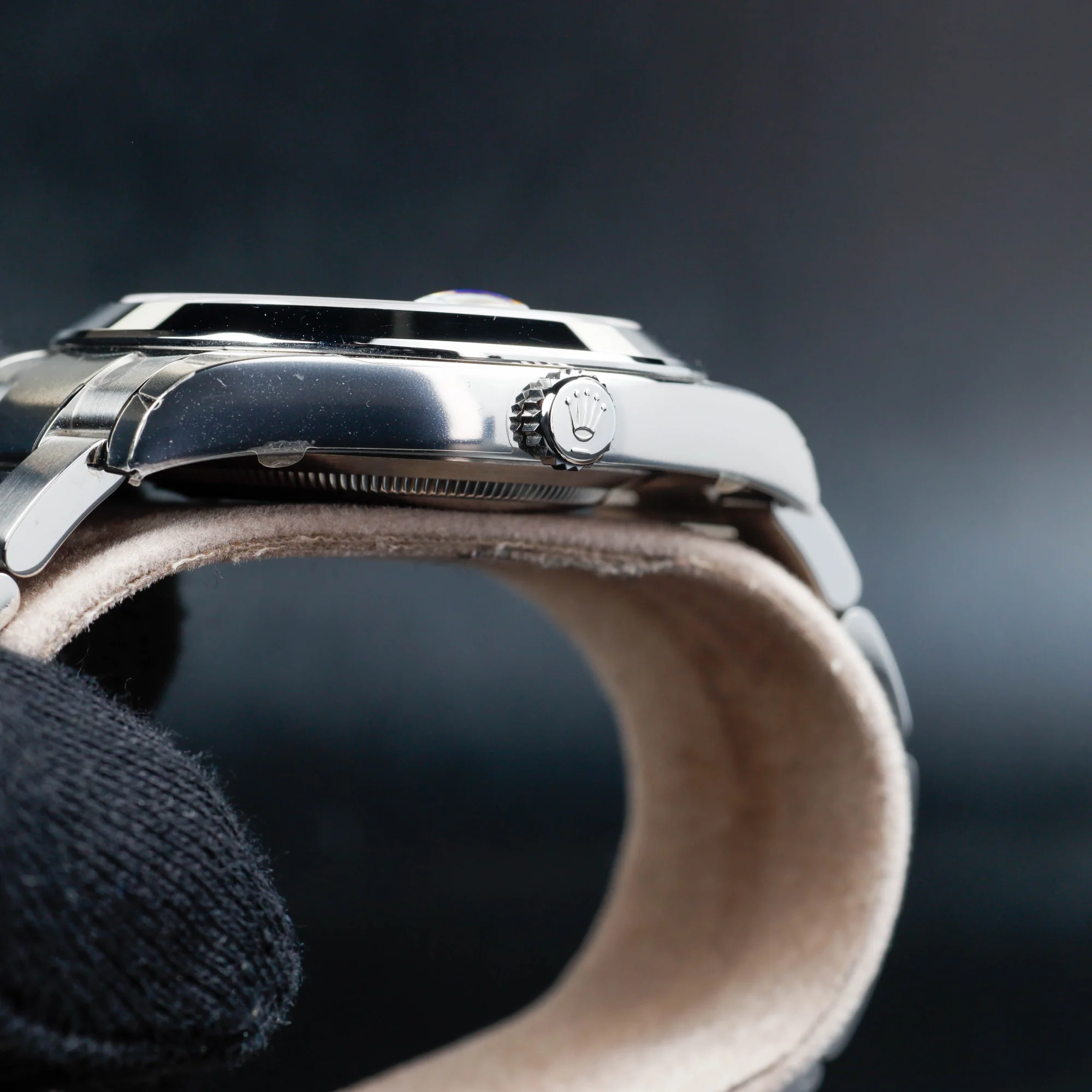 Rolex Datejust Ii 41 nos Mit Stickern stahl 7