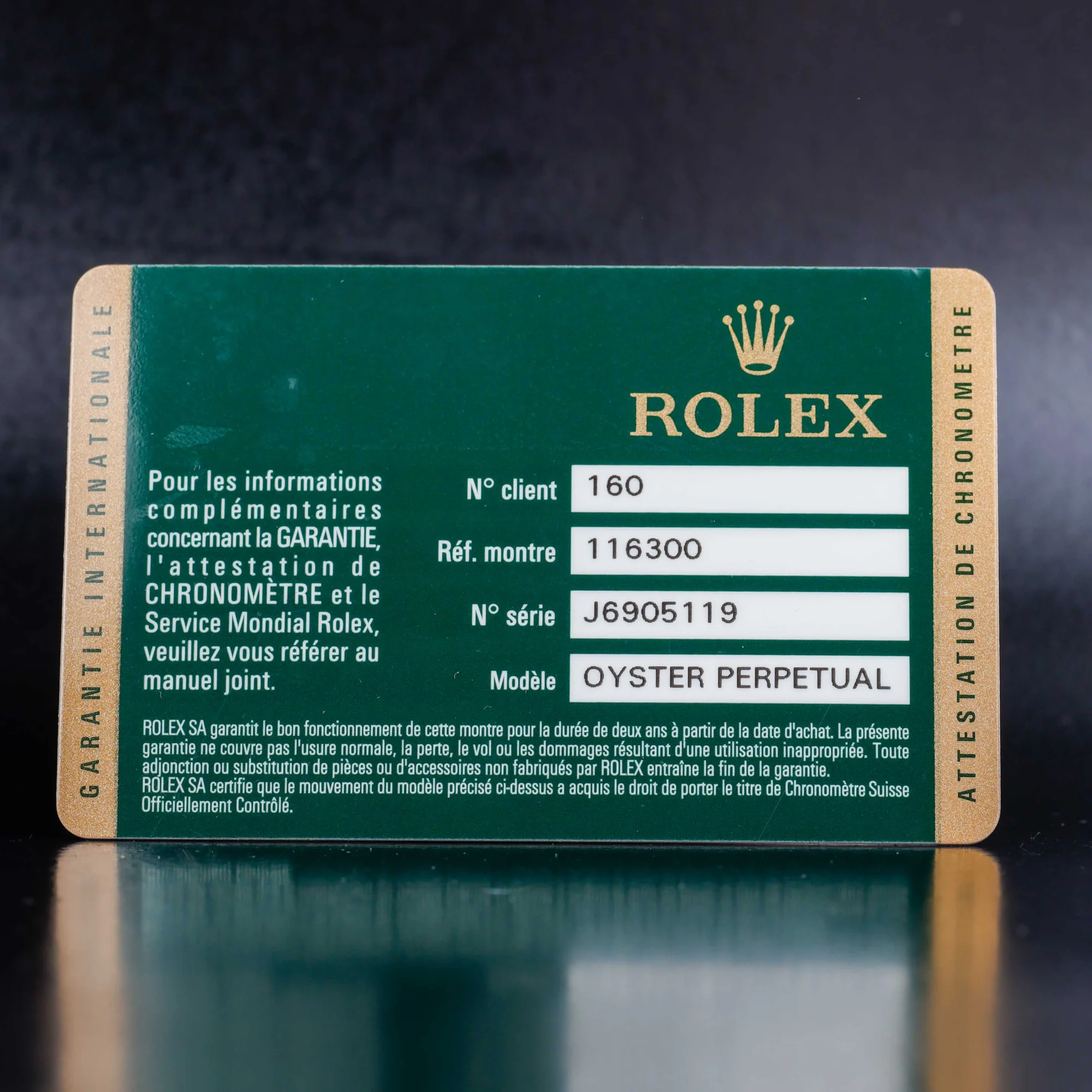 Rolex Datejust Ii 41 nos Mit Stickern stahl 14