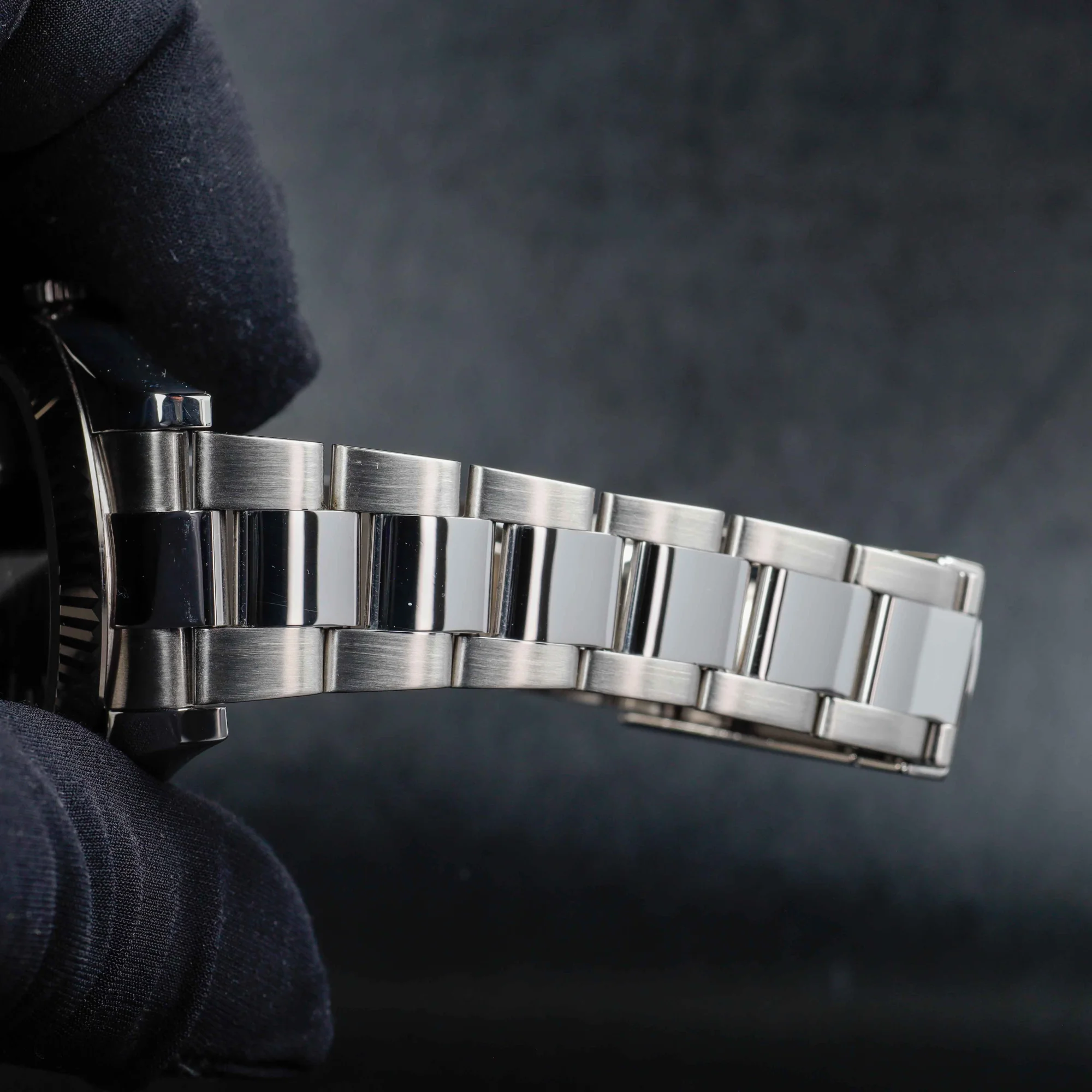Rolex Datejust 41 acciaio/oro bianco 9