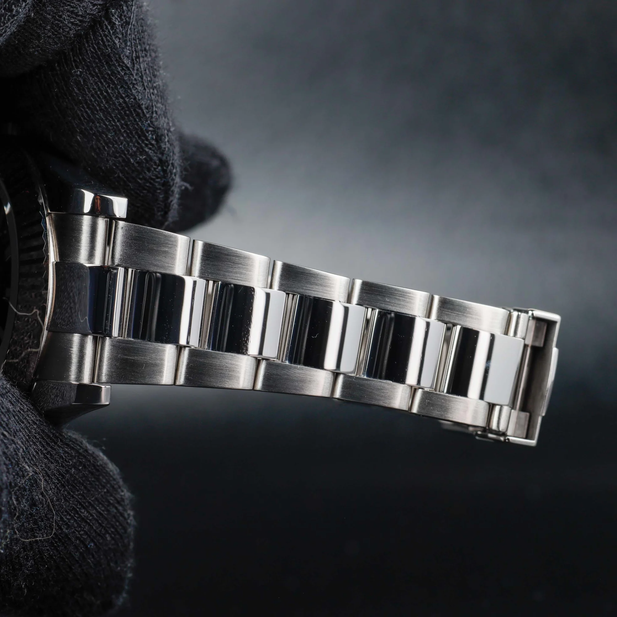 Rolex Datejust Ii 41 acciaio/oro bianco 9