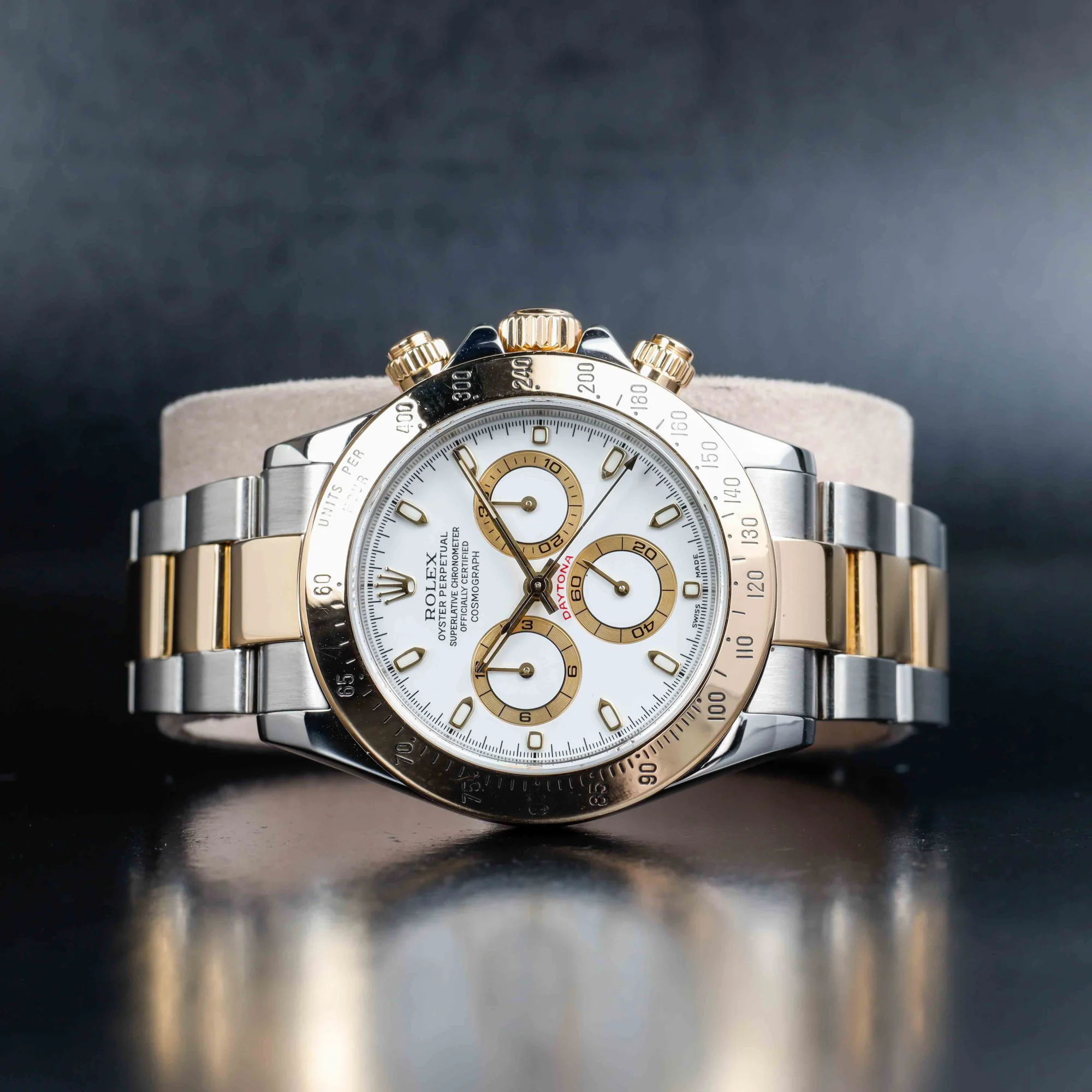 Rolex Cosmograph Daytona acciaio/oro 2