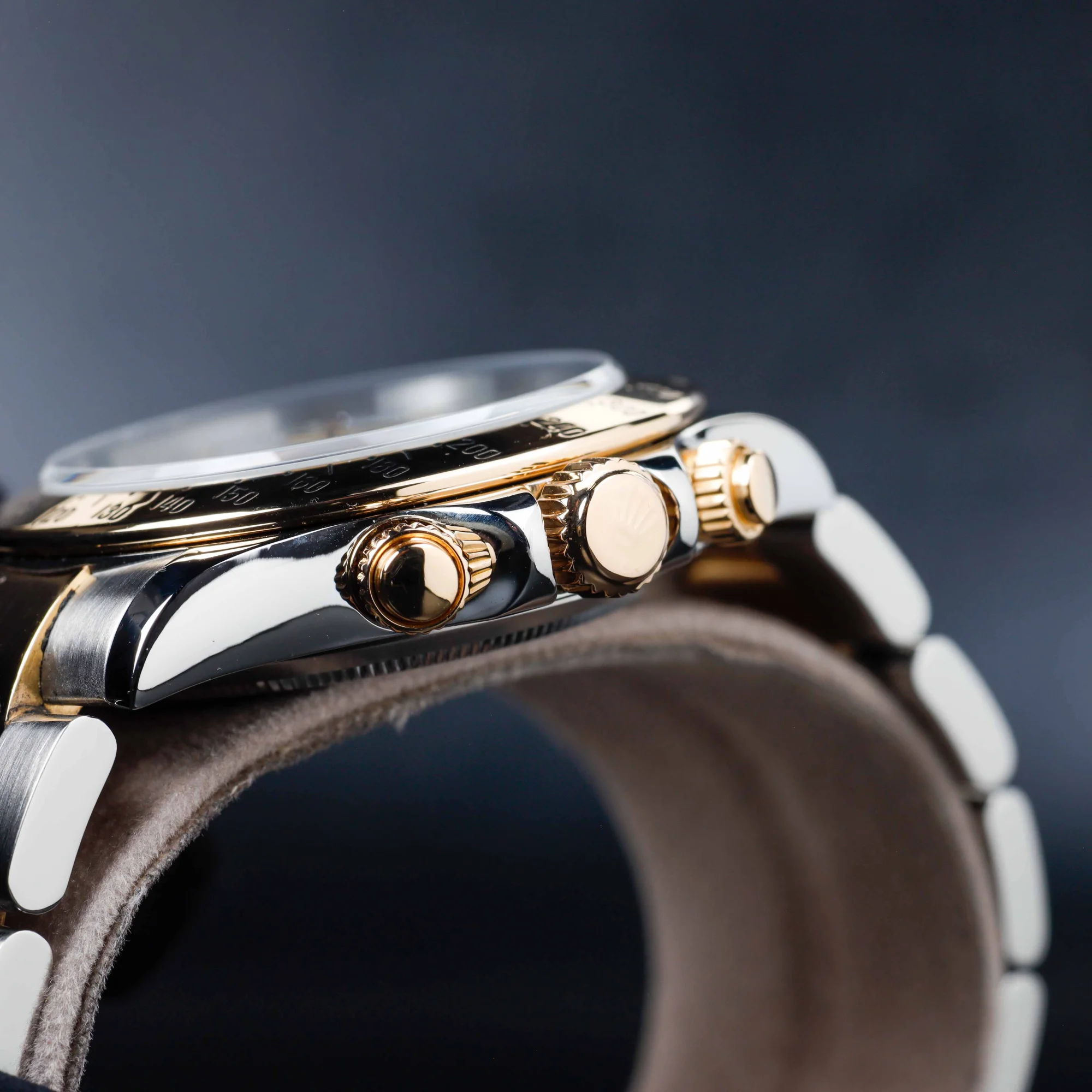 Rolex Cosmograph Daytona acciaio/oro 7