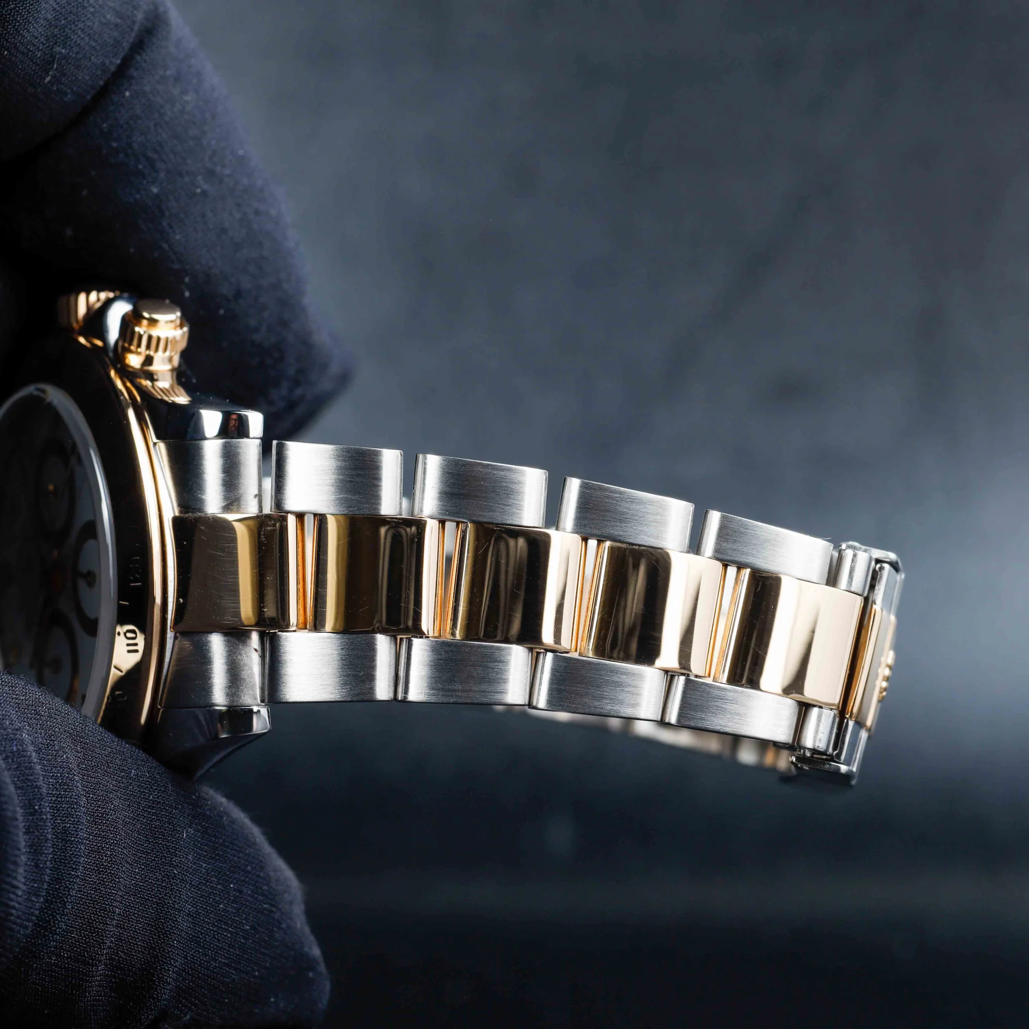 Rolex Cosmograph Daytona acciaio/oro 9