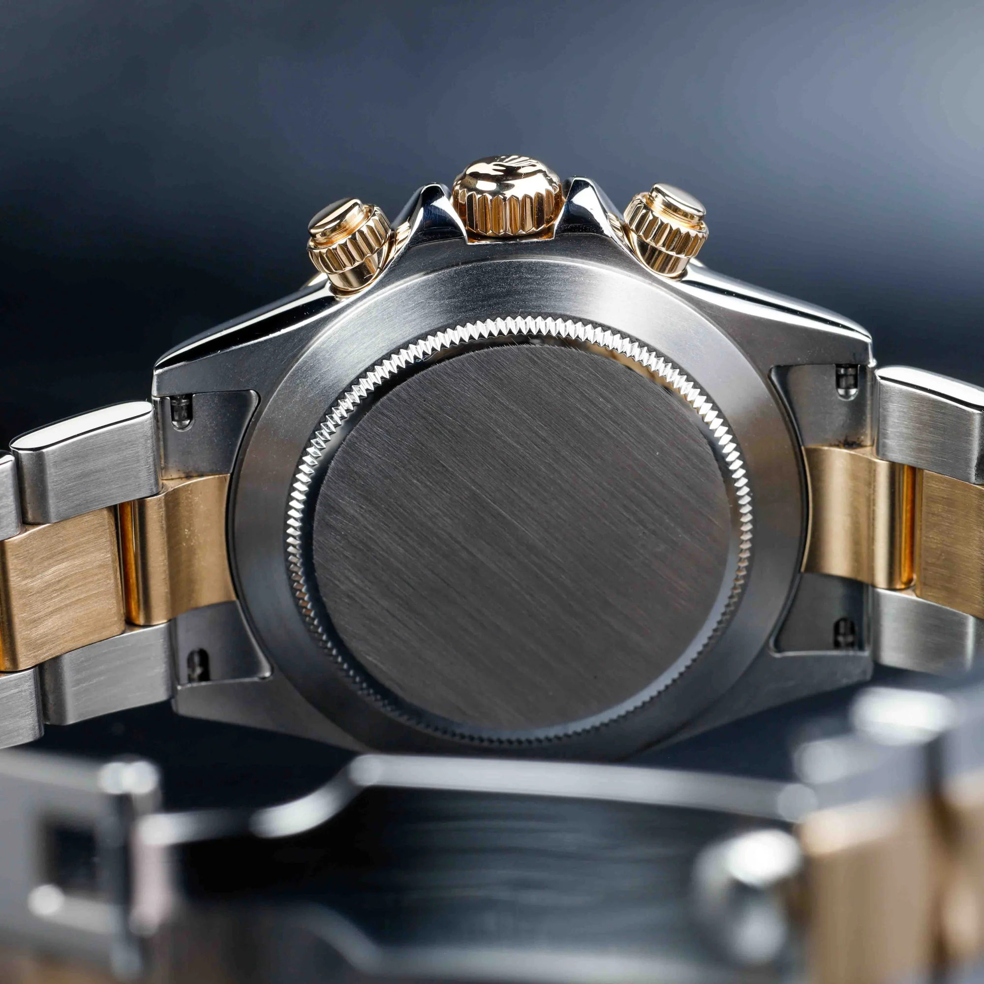 Rolex Cosmograph Daytona acciaio/oro 12