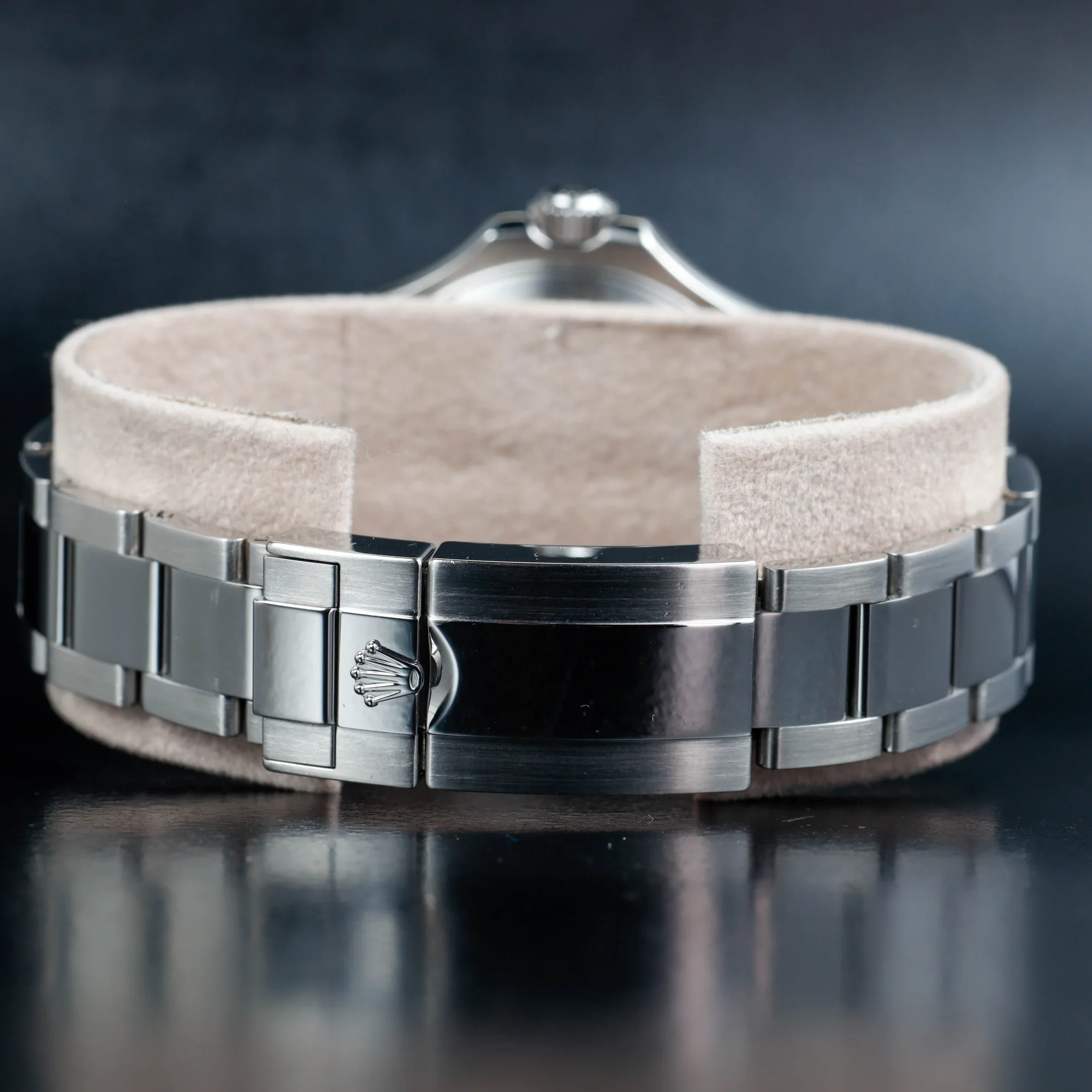 Rolex Yacht-master 40 acciaio 4