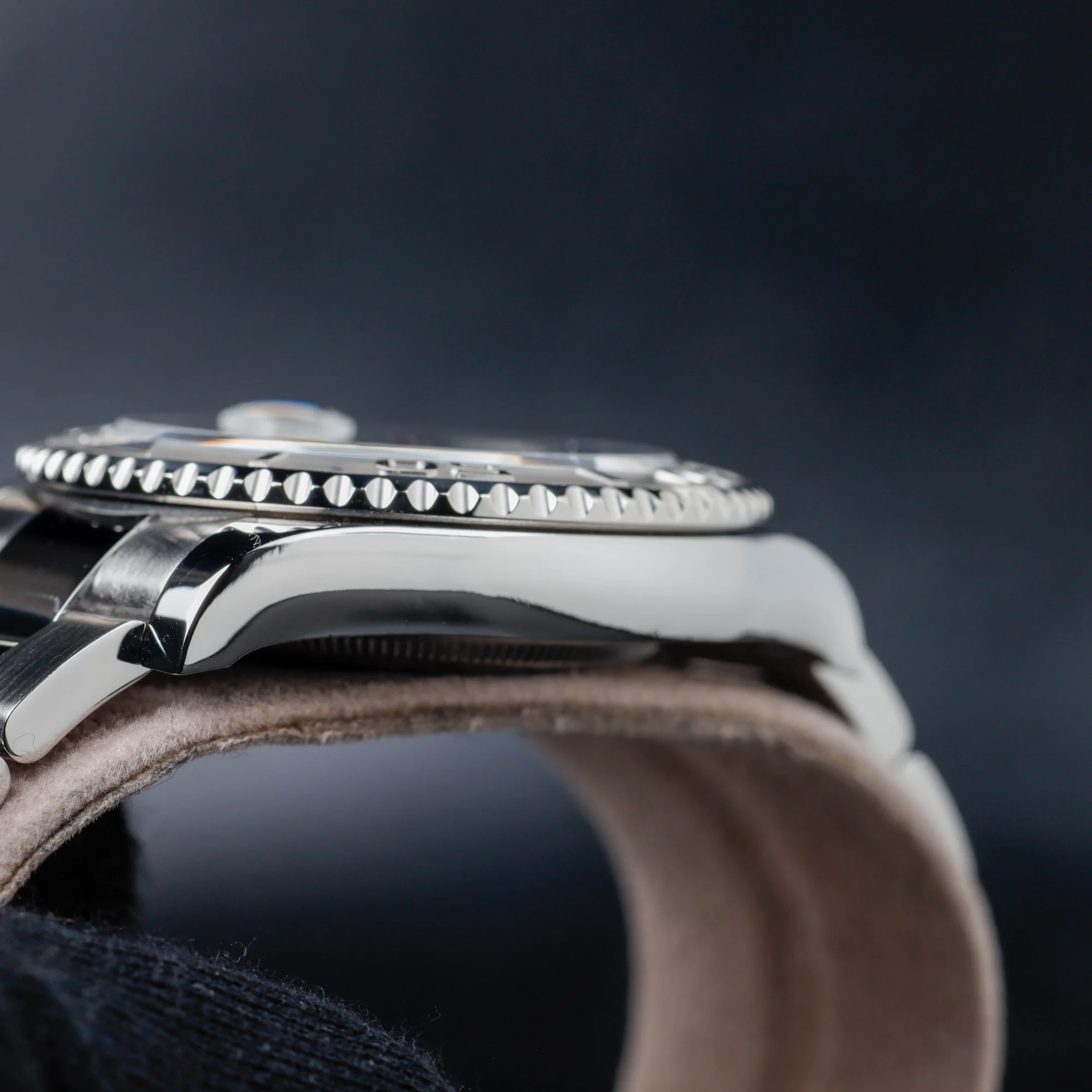 Rolex Yacht-master 40 acciaio 6