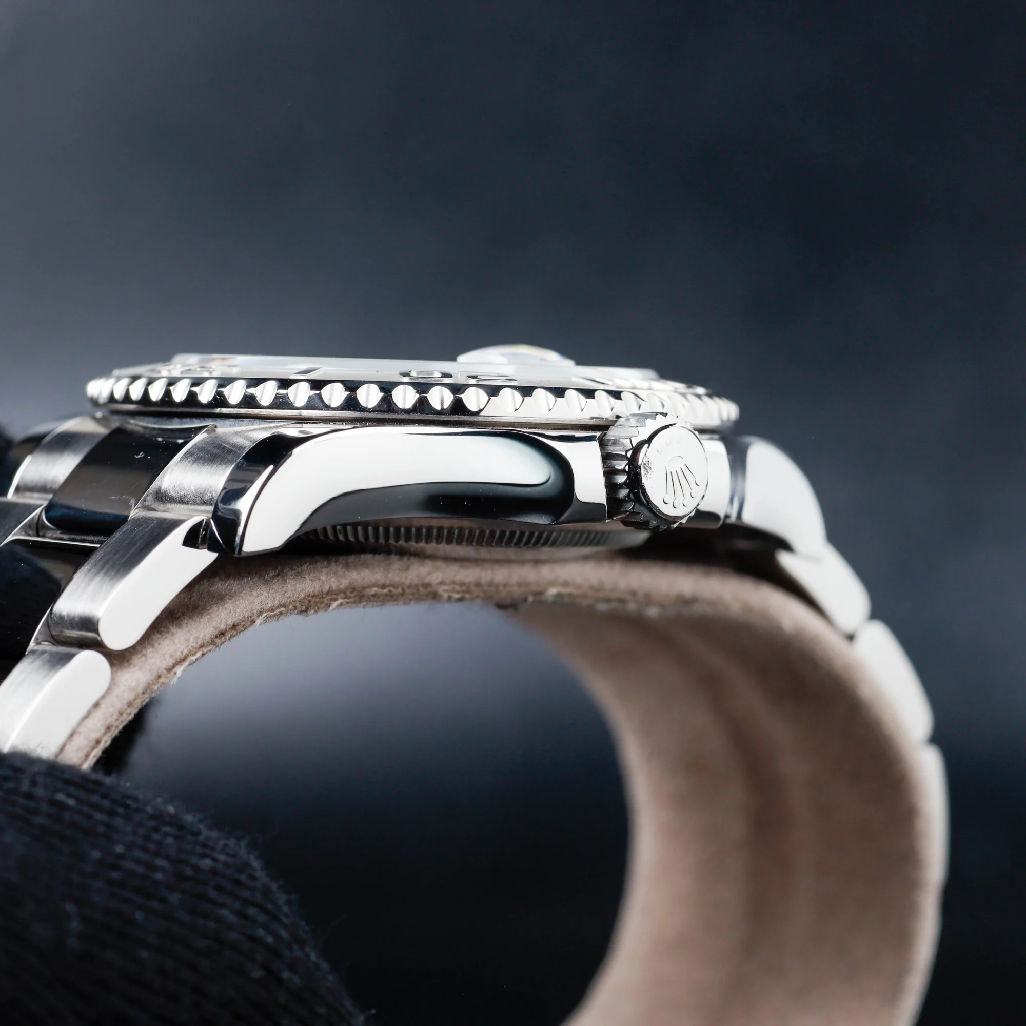 Rolex Yacht-master 40 acciaio 7