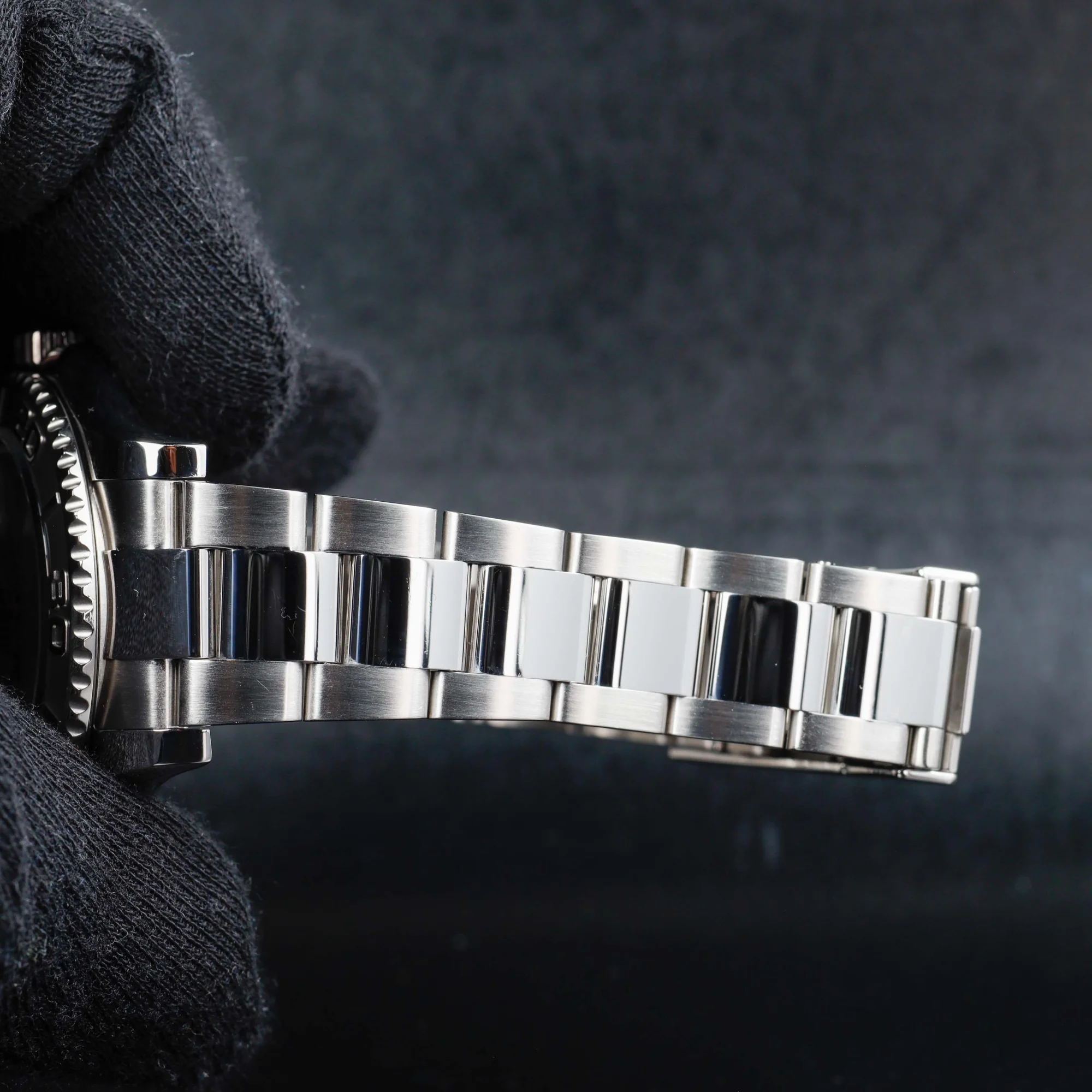 Rolex Yacht-master 40 acciaio 9