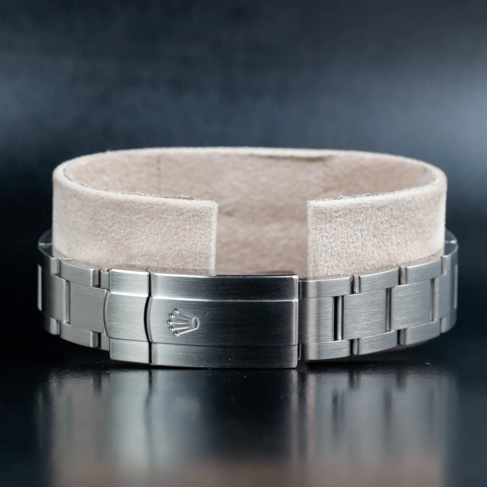 Rolex Oyster Perpetual 34 steel 4
