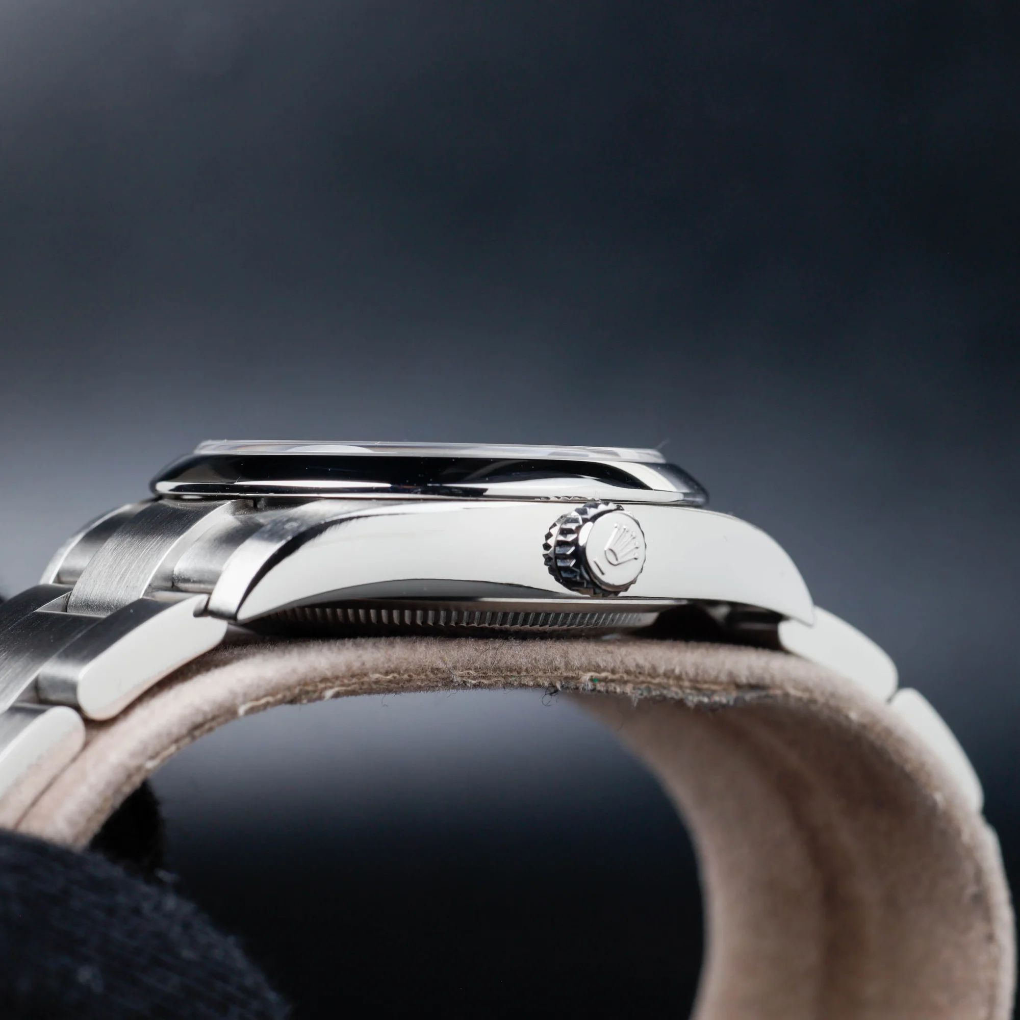 Rolex Oyster Perpetual 34 steel 7