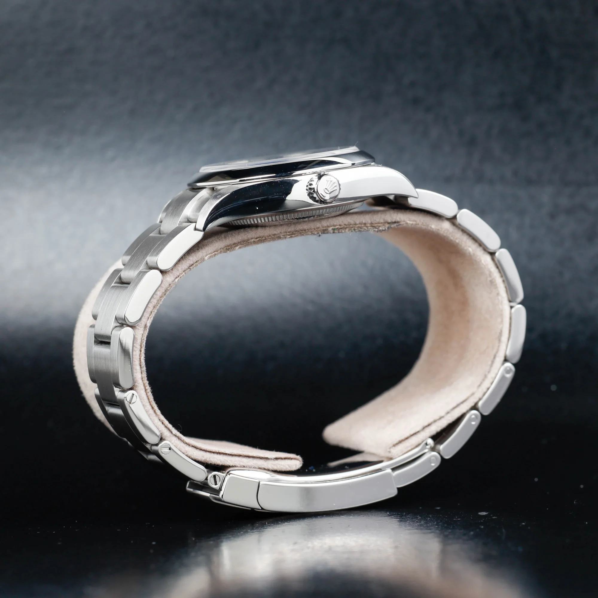 Rolex Oyster Perpetual 34 steel 8
