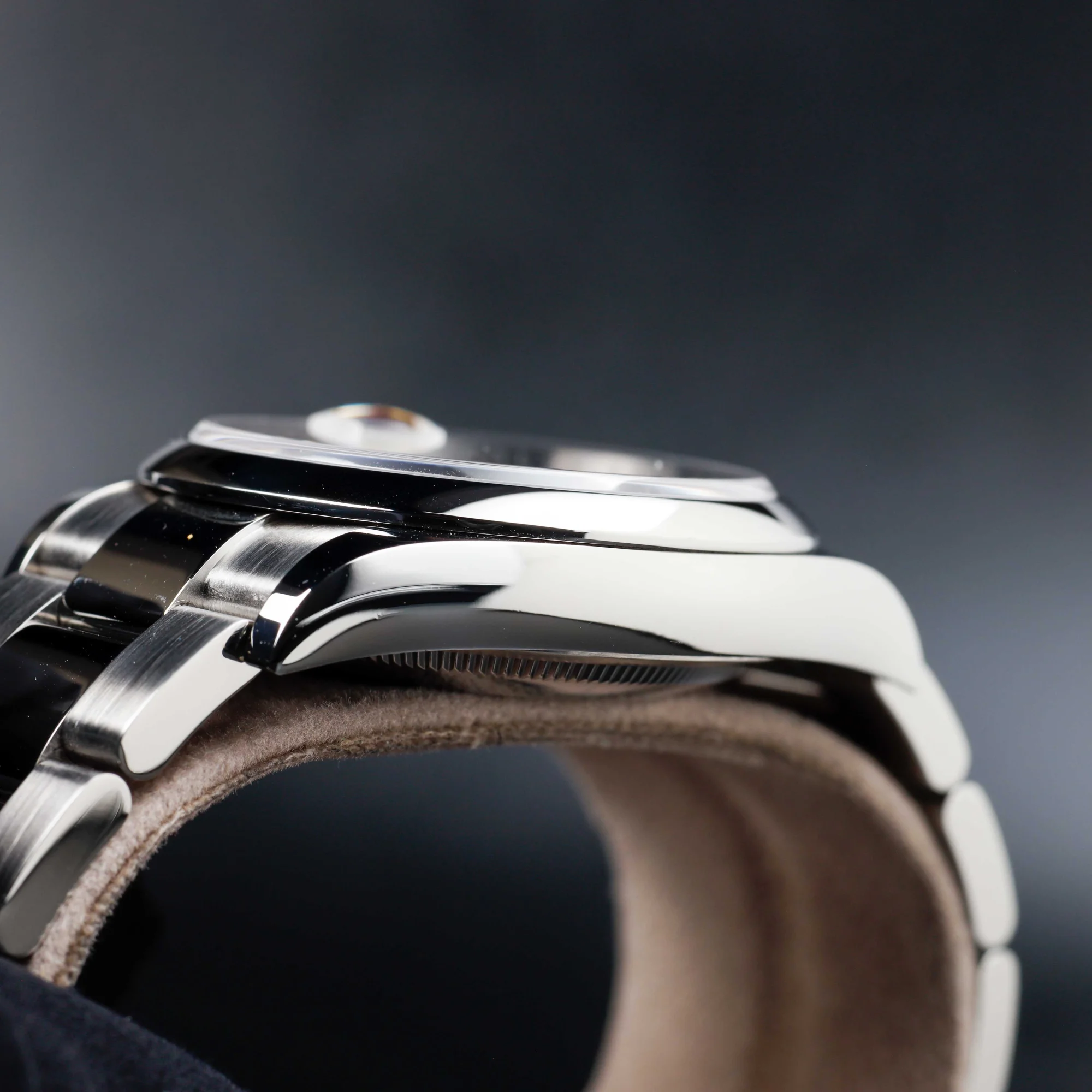 Rolex Datejust 36 acciaio 6