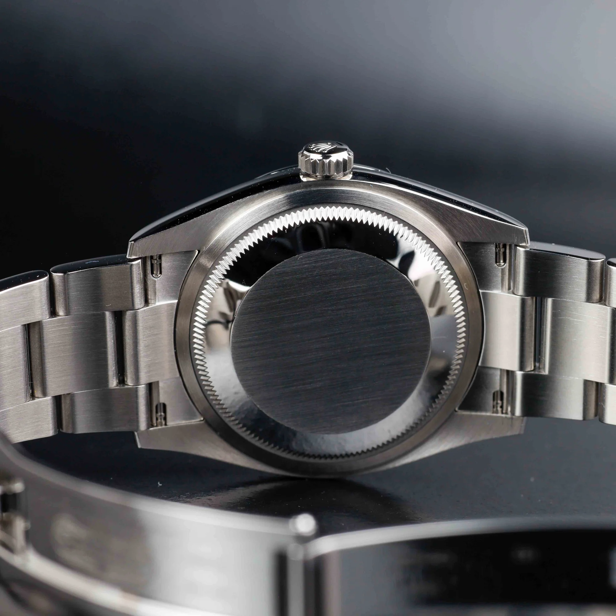 Rolex Datejust 36 acciaio 10