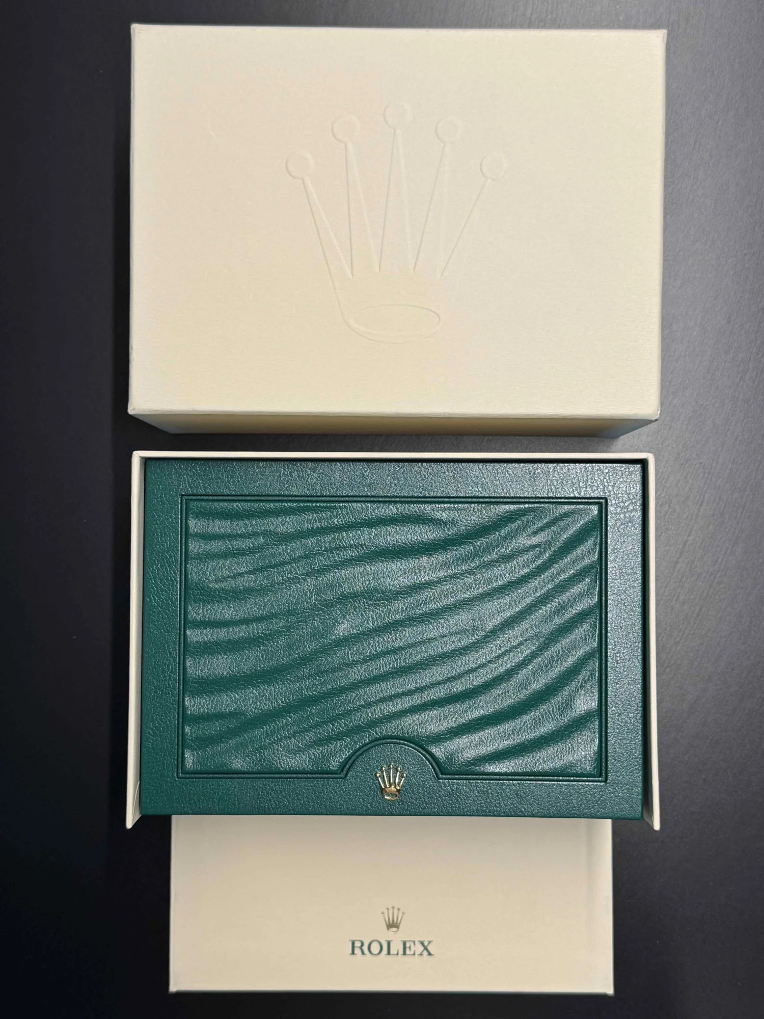 Rolex Datejust 36 wimbledon acciaio 12