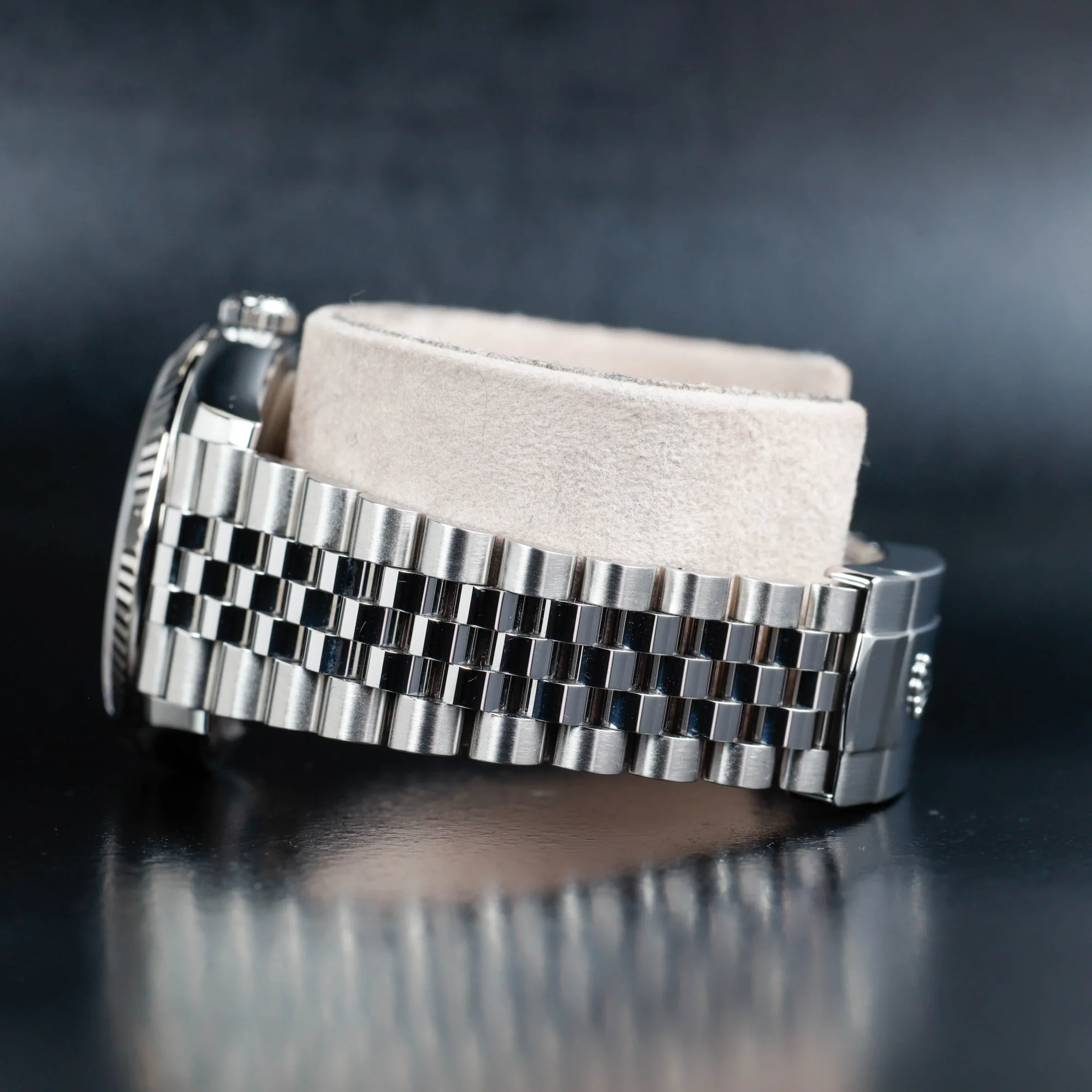 Rolex Datejuste 36 acier/or blanc 3
