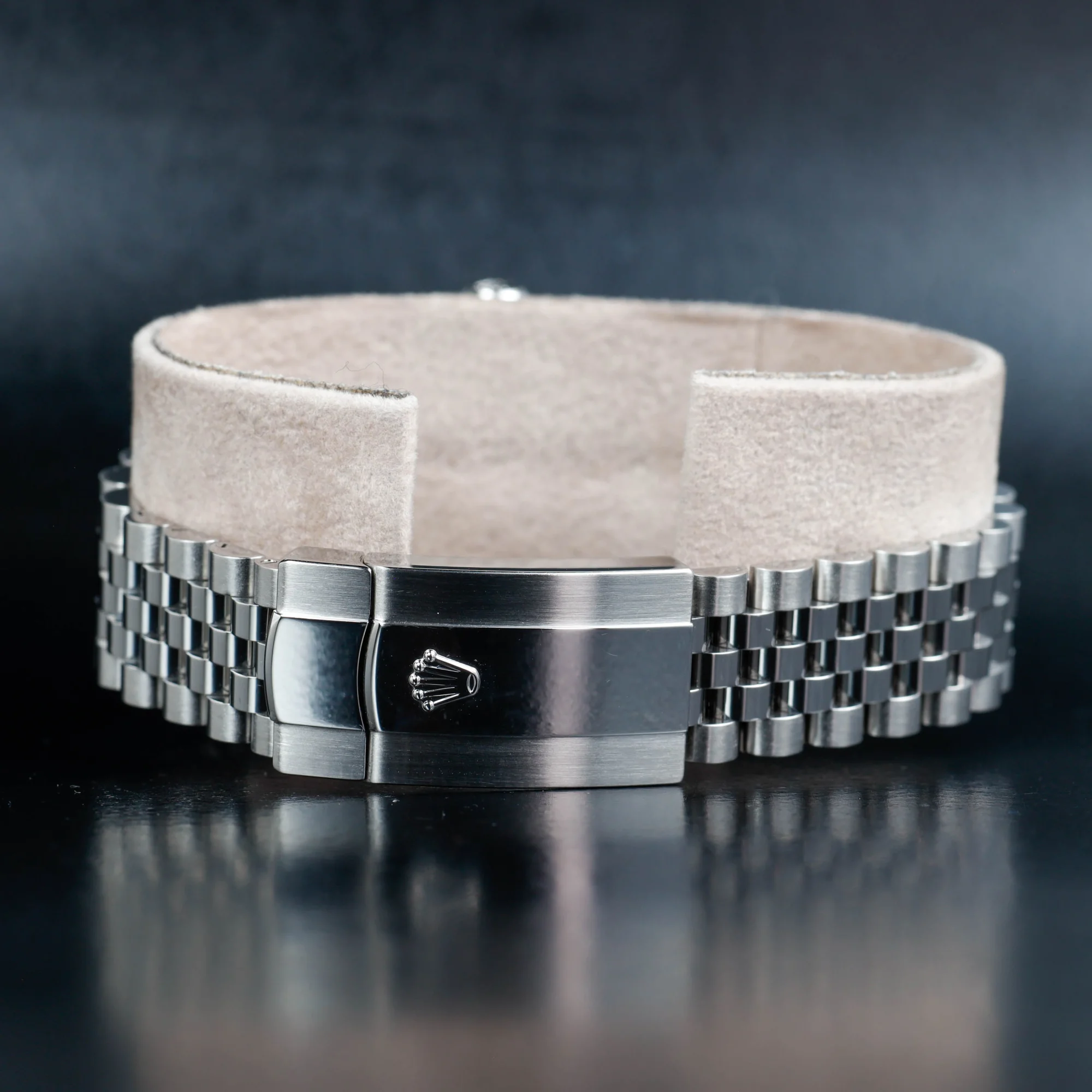 Rolex Datejuste 36 acier/or blanc 4