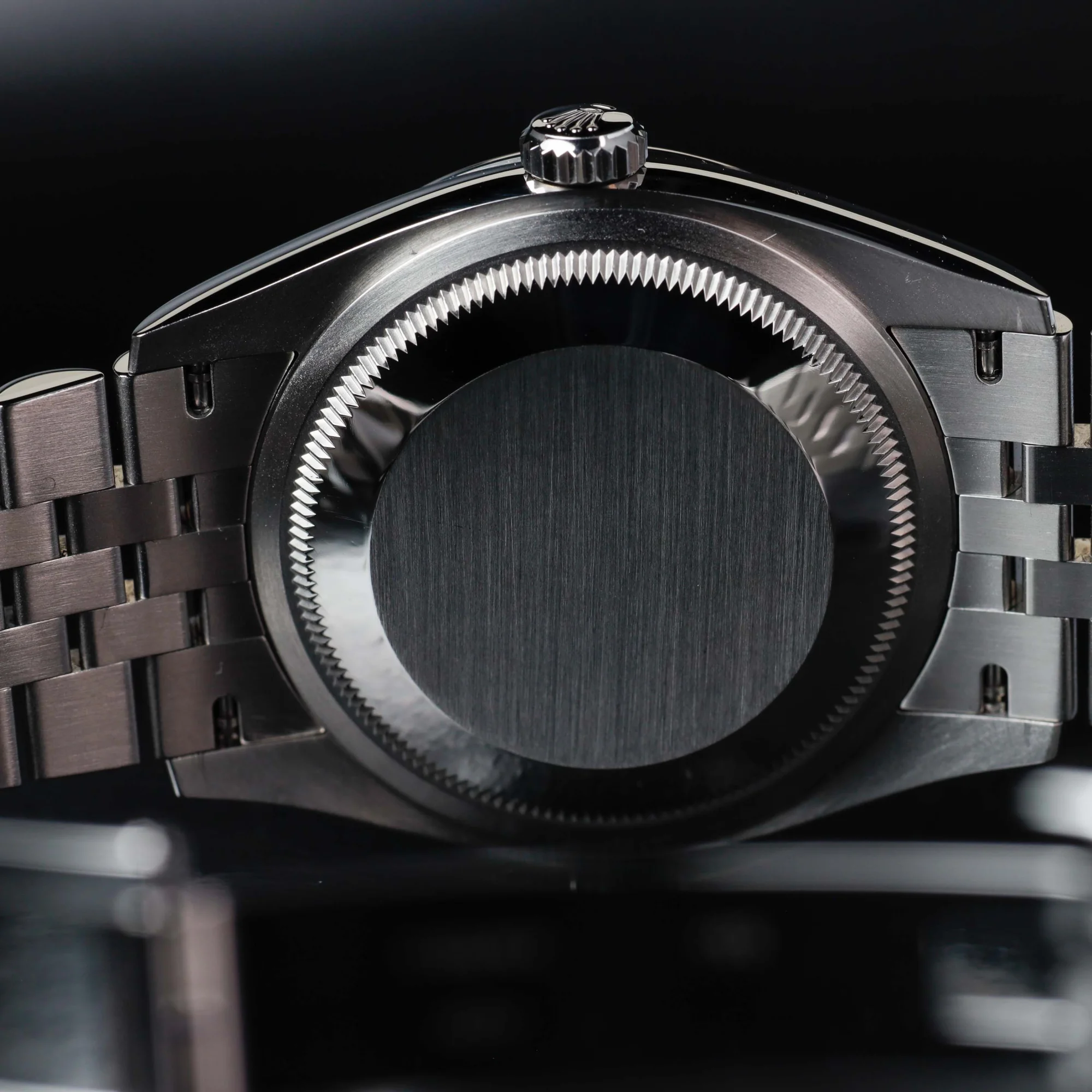 Rolex Datejuste 36 acier/or blanc 11