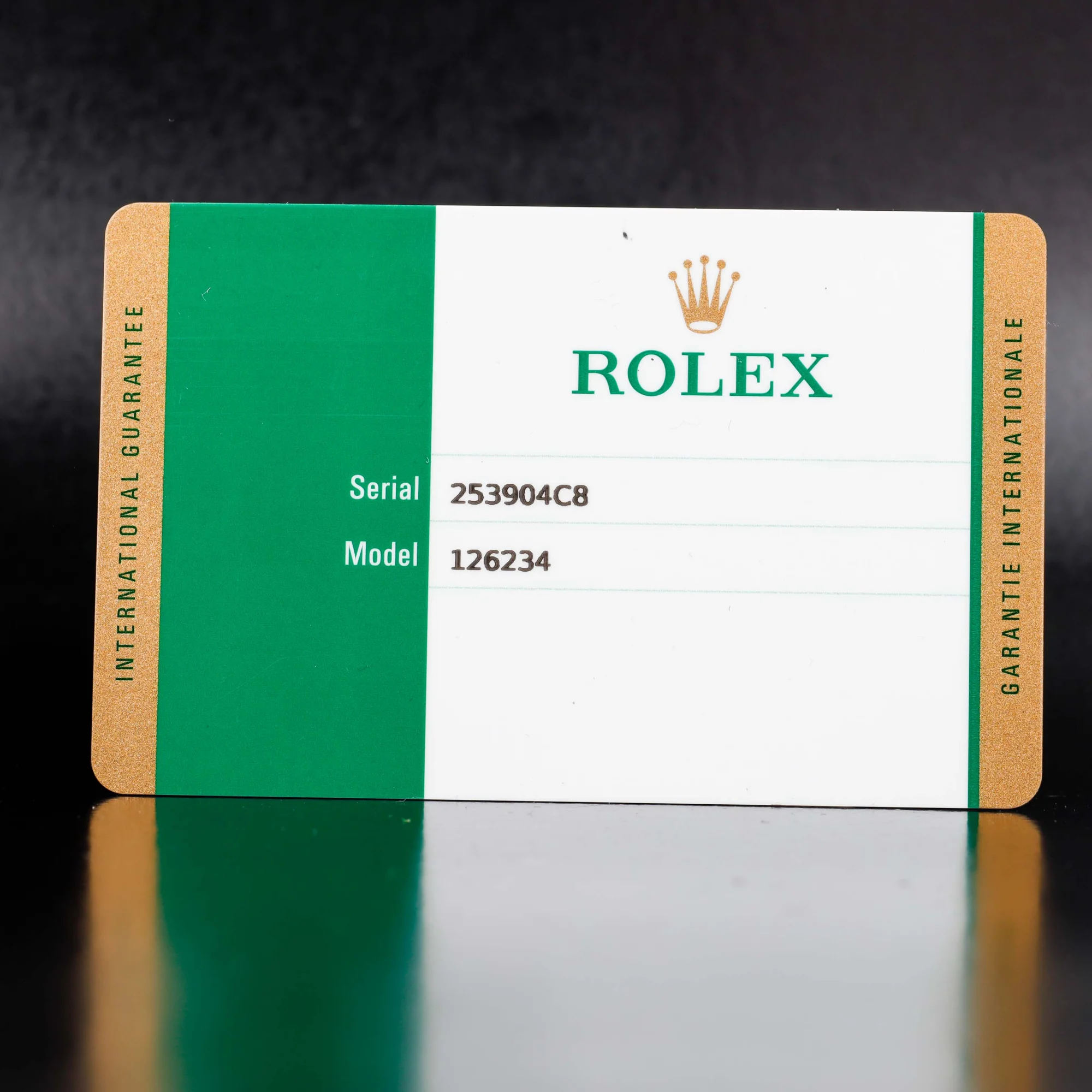 Rolex Datejuste 36 acier/or blanc 14