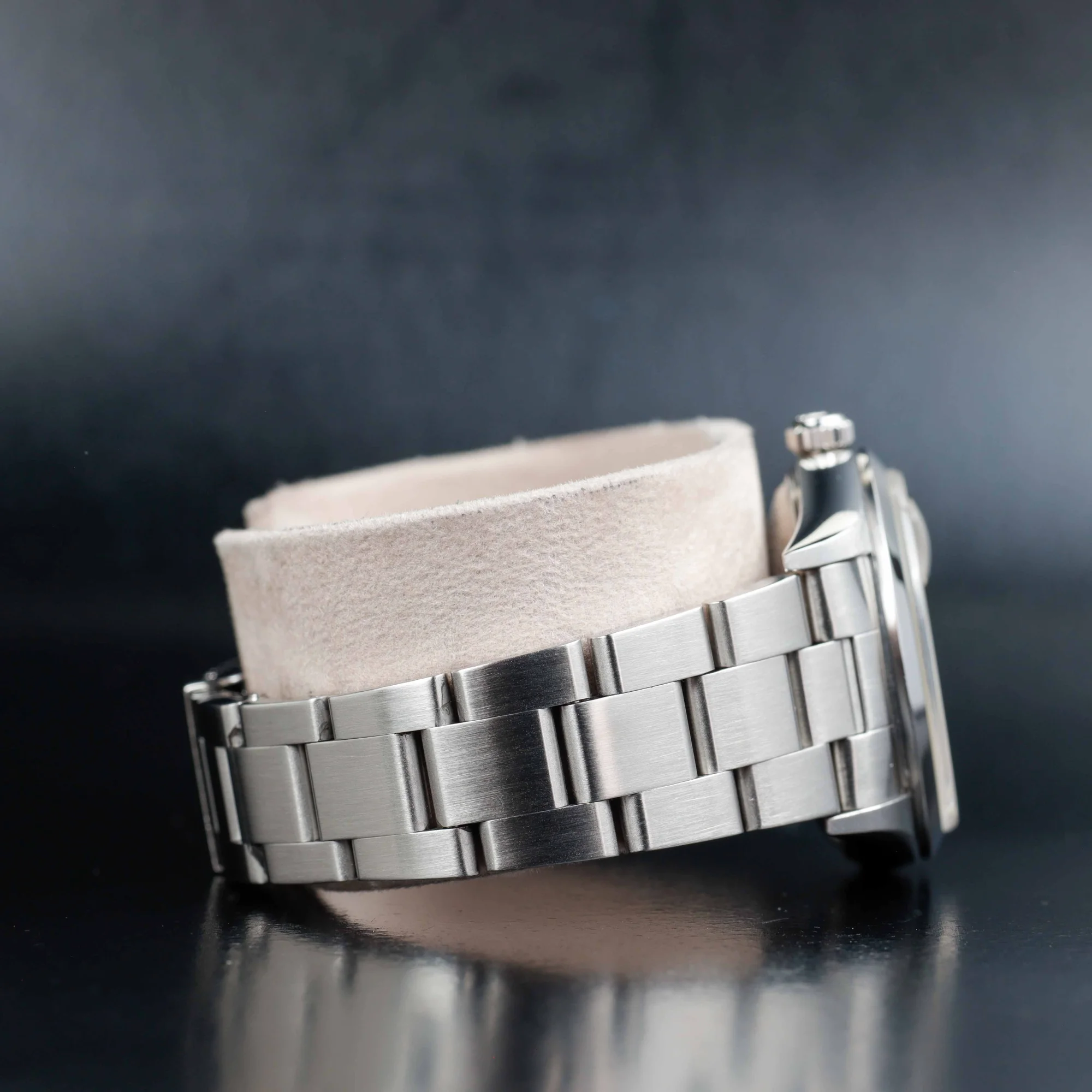Rolex Oyster Perpetual Date 34 stahl 5