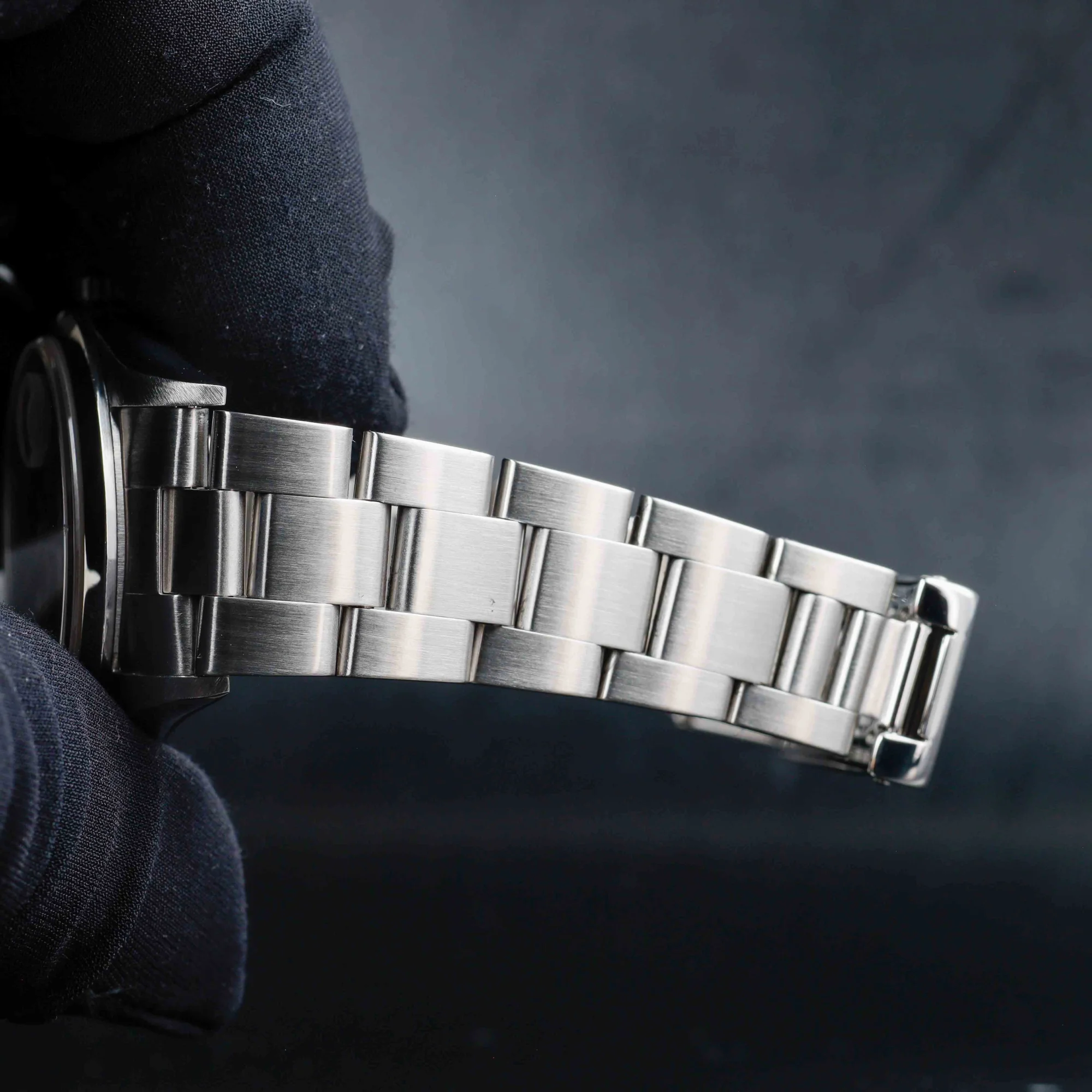 Rolex Oyster Perpetual Date 34 stahl 9