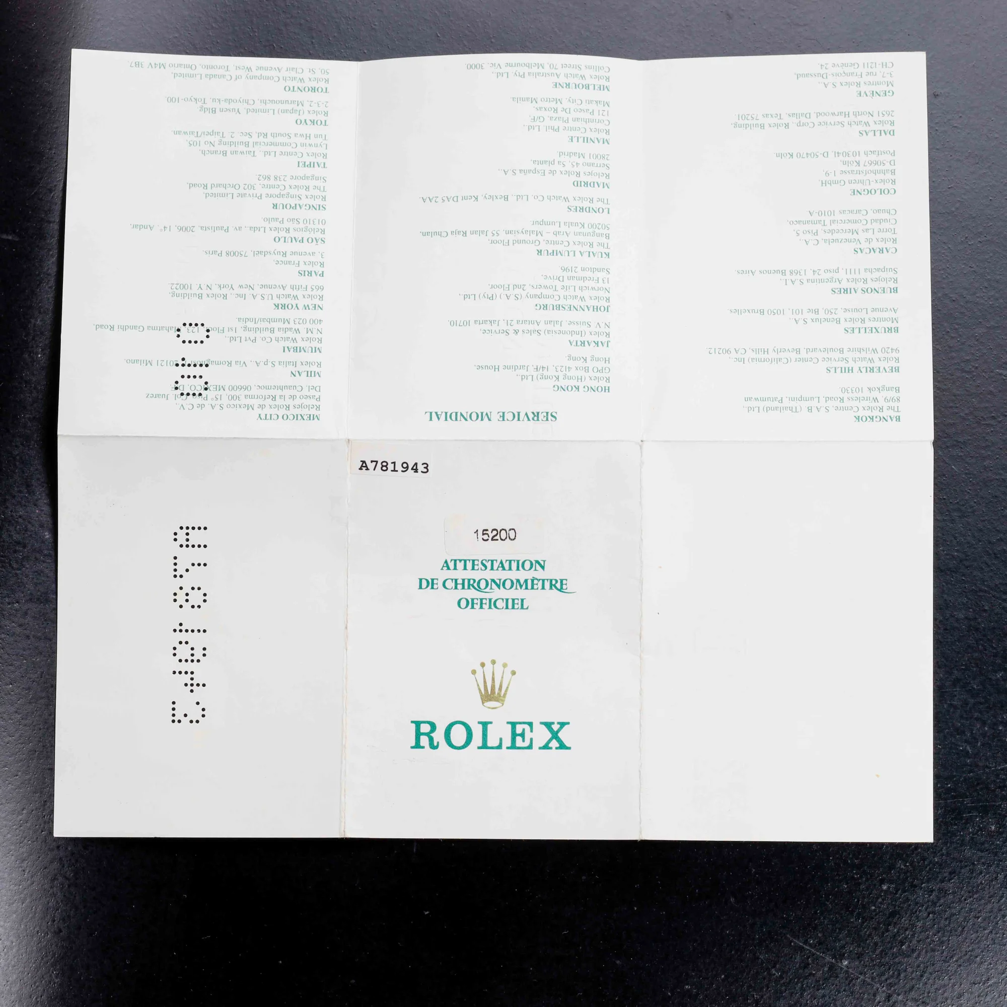 Rolex Oyster Perpetual Date 34 stahl 14