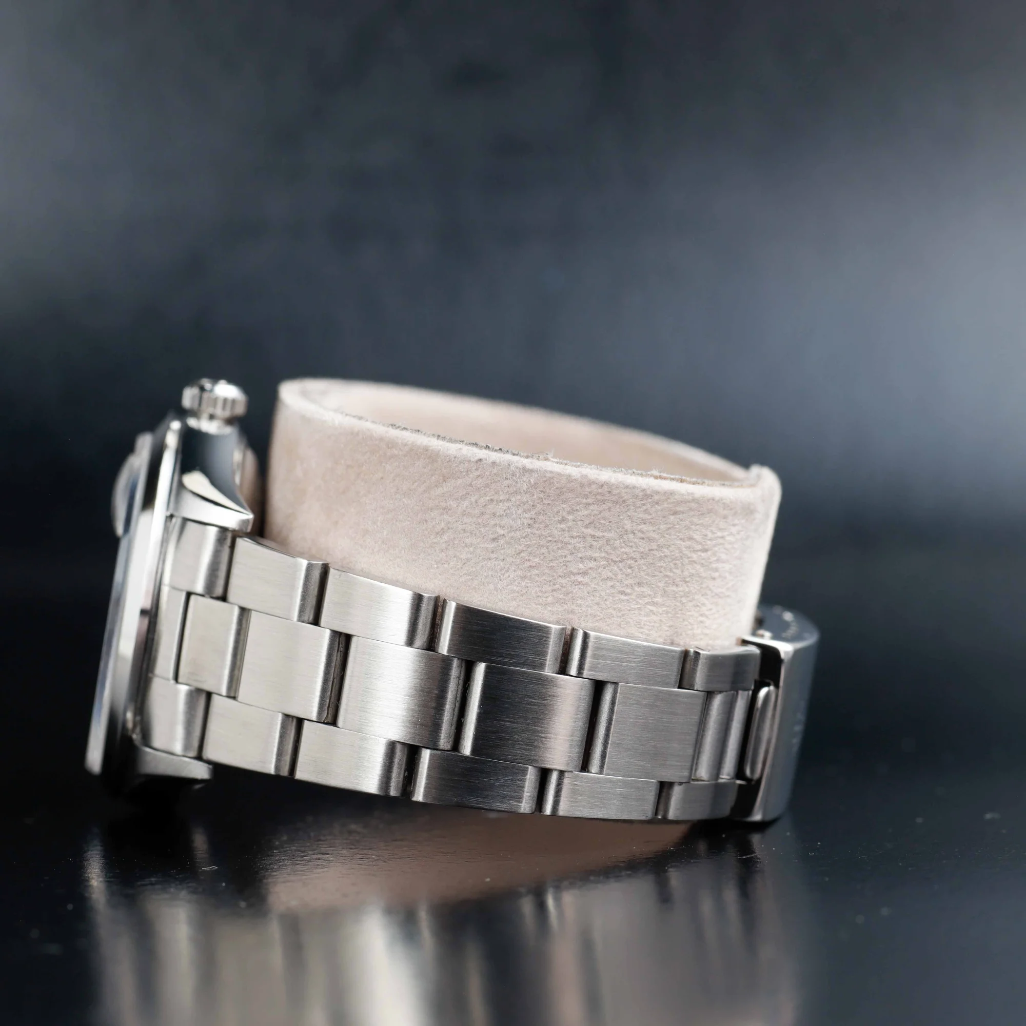 Rolex Oyster Perpetual Date 34 steel 3