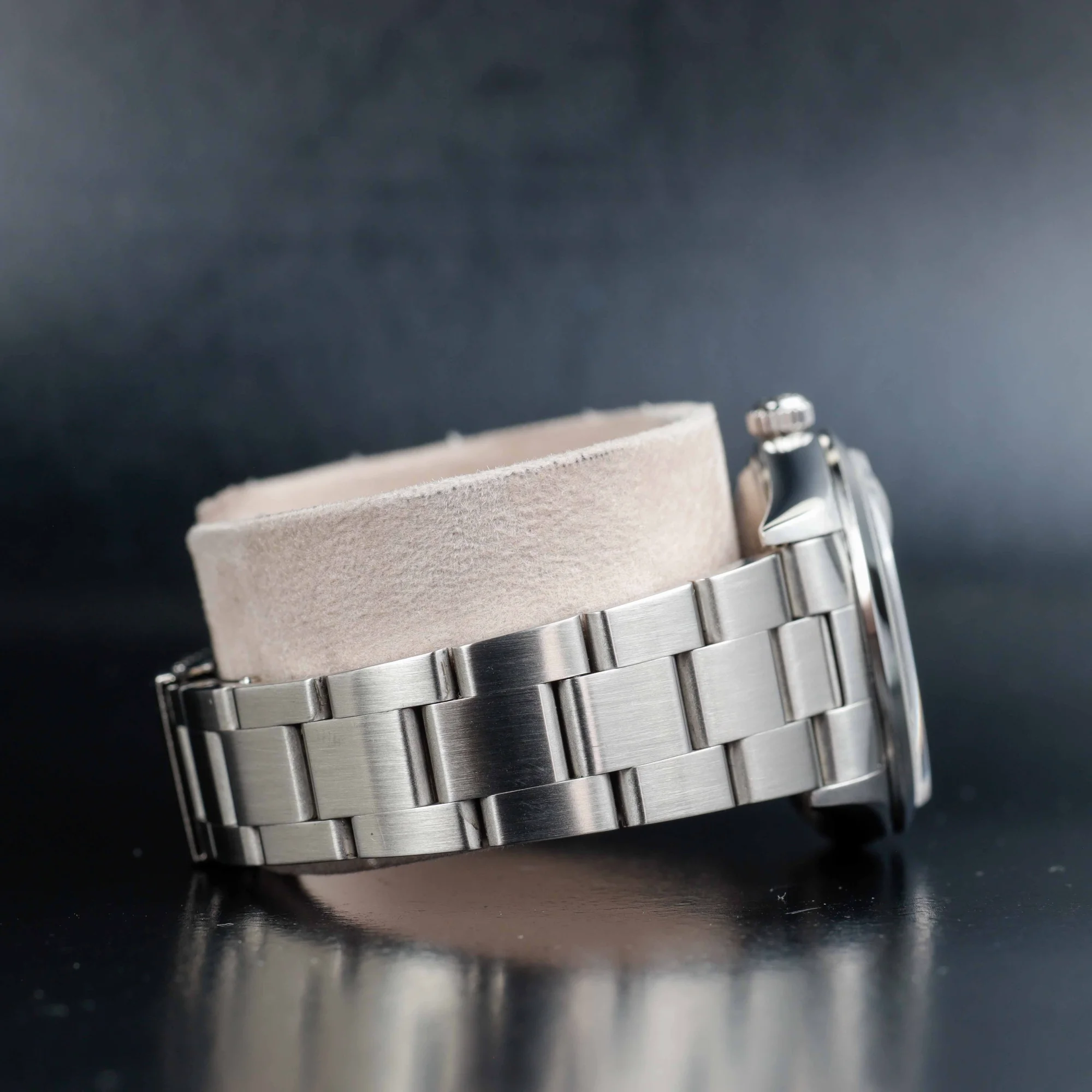 Rolex Oyster Perpetual Date 34 steel 5
