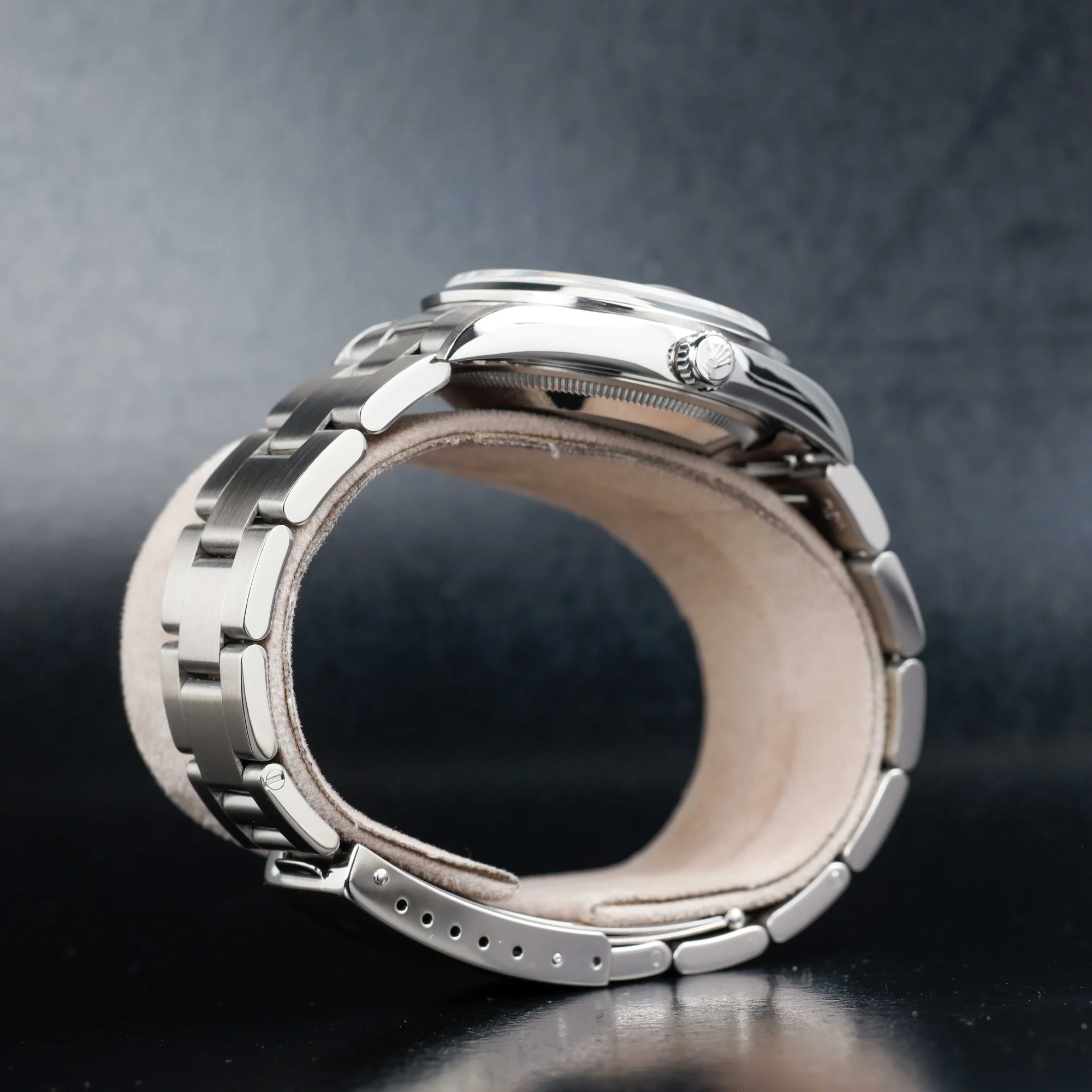 Rolex Oyster Perpetual Date 34 steel 8