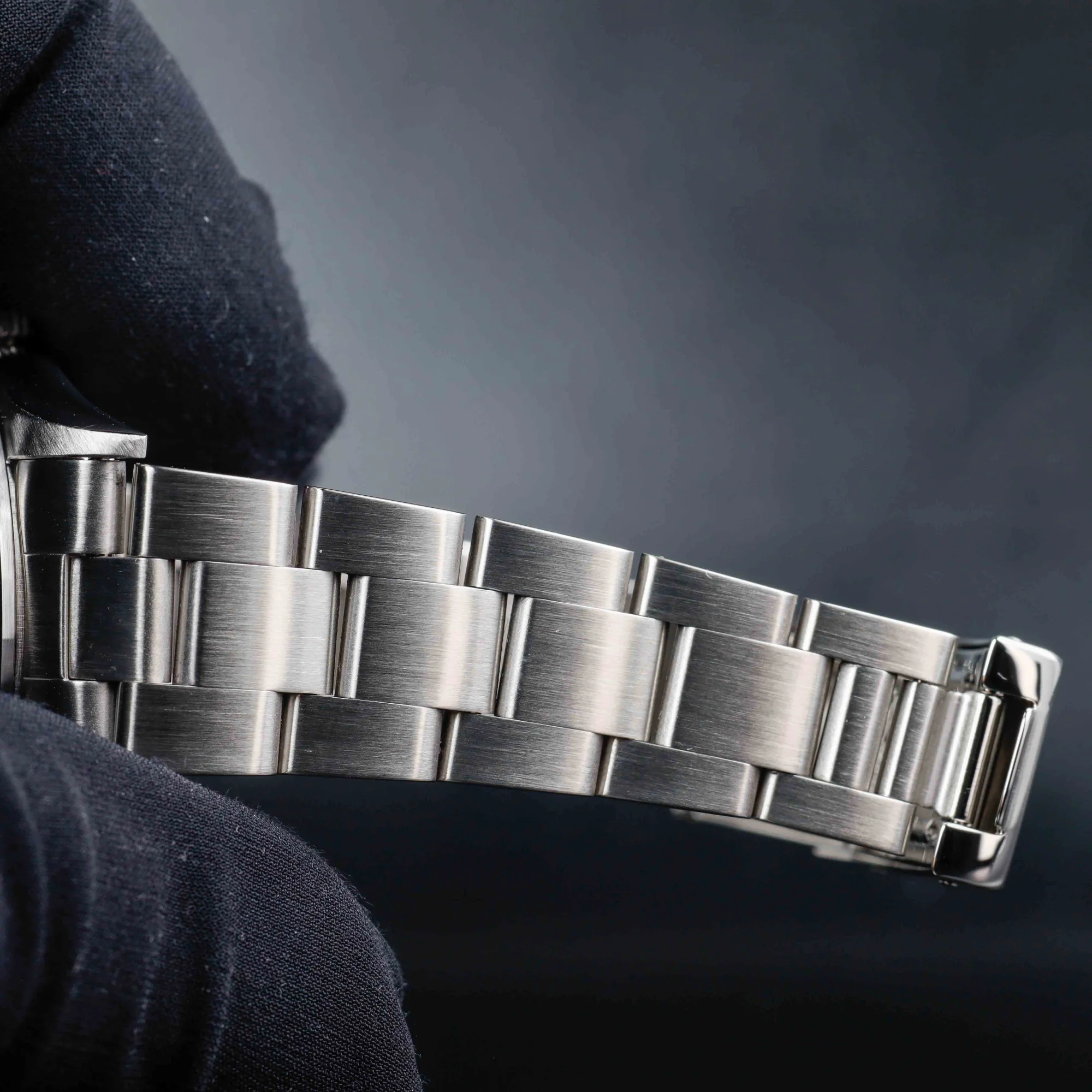 Rolex Oyster Perpetual Date 34 steel 9