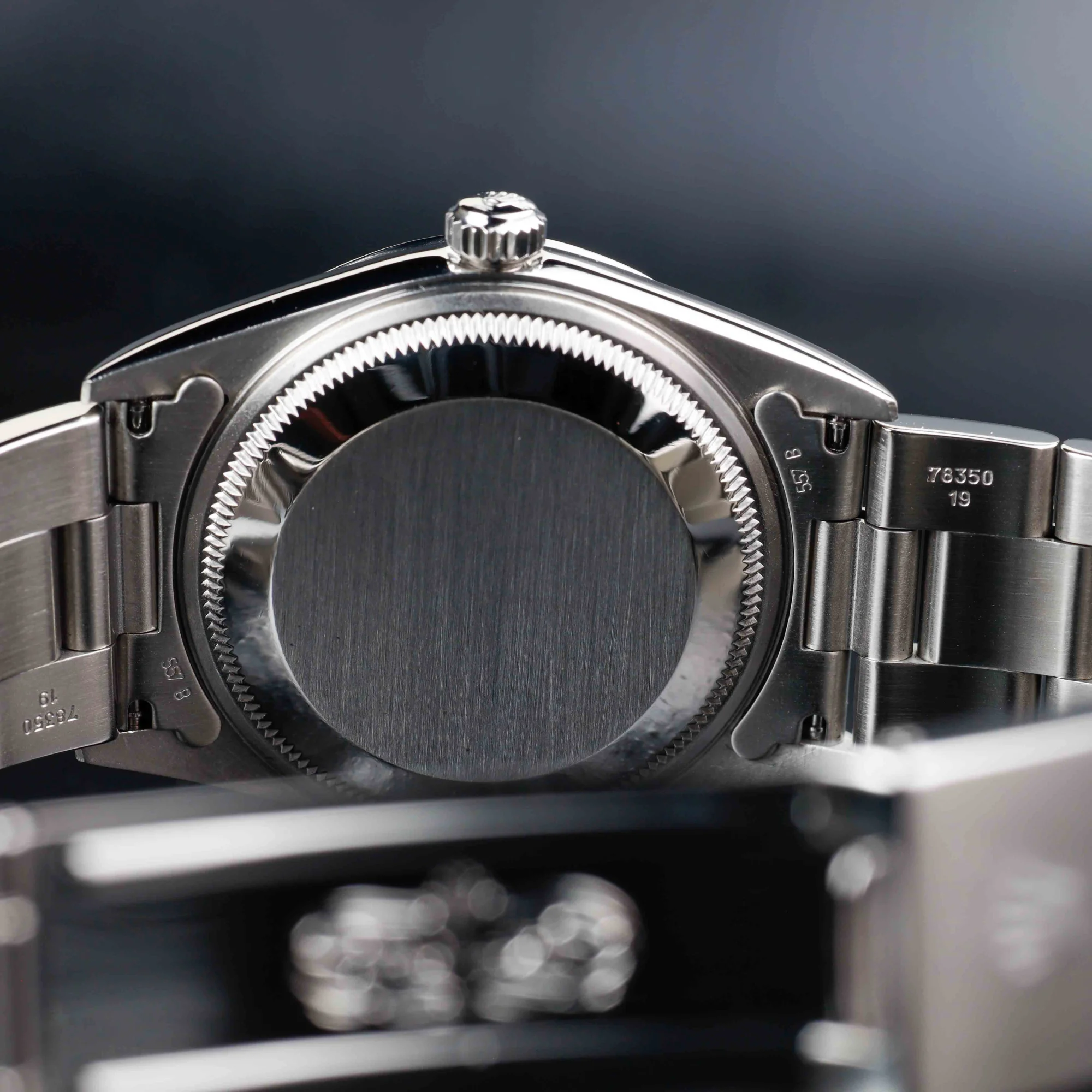 Rolex Oyster Perpetual Date 34 steel 11