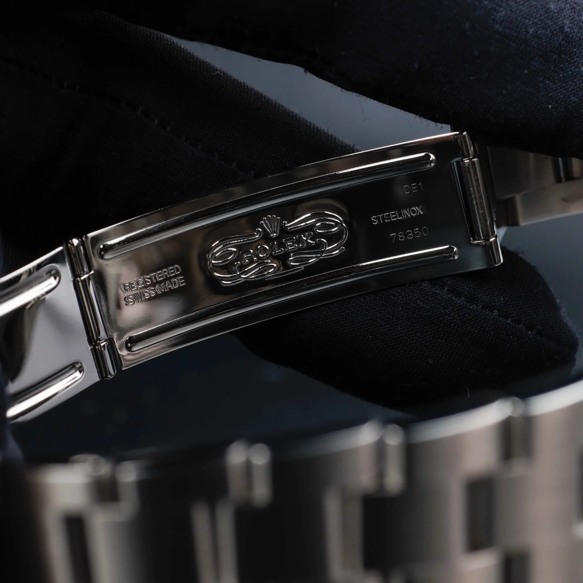Rolex Oyster Perpetual Date 34 steel 12
