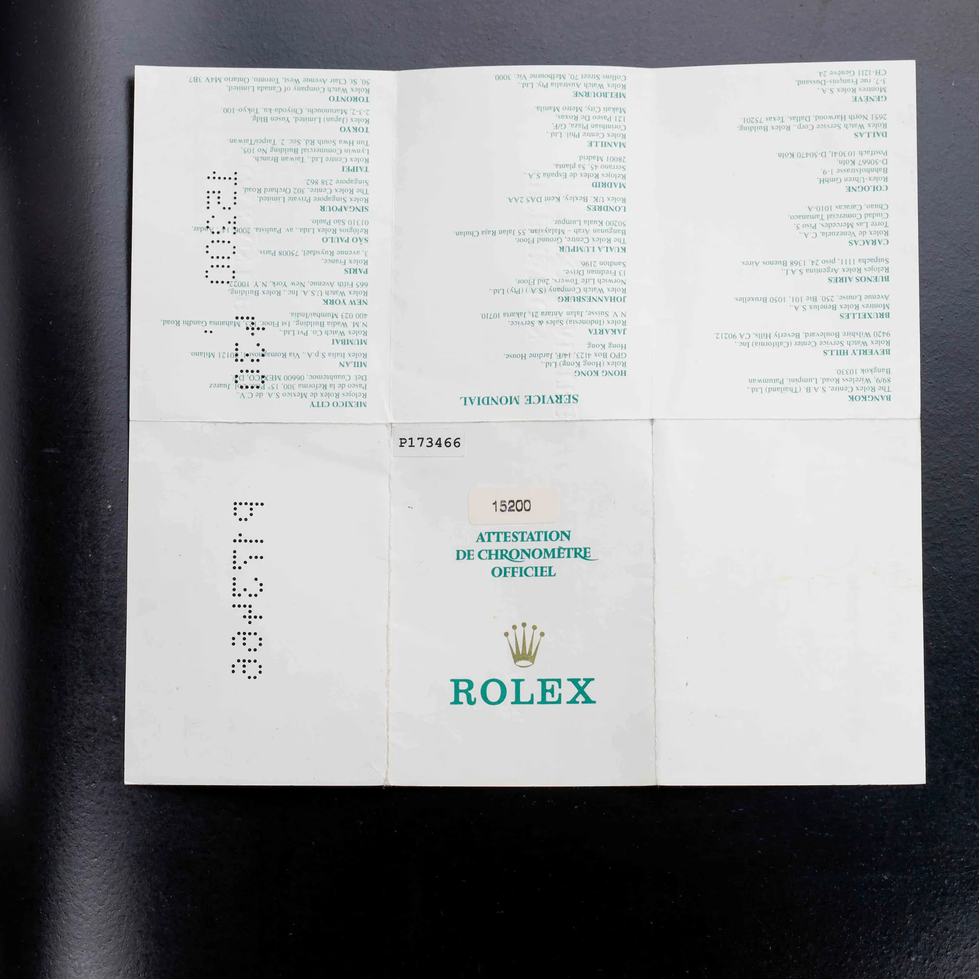 Rolex Oyster Perpetual Date 34 steel 14
