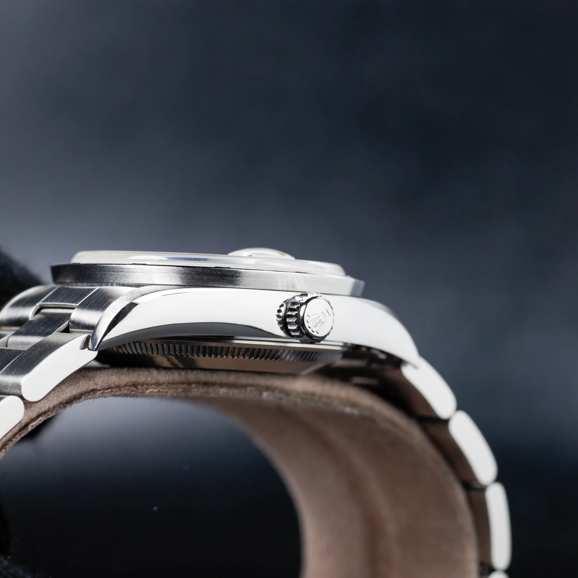 Rolex Date 34 acciaio 11